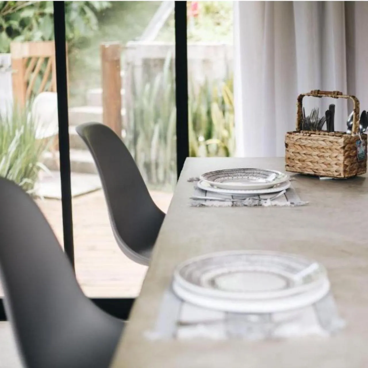 Vila Bambu Ilhabela, Santa Tereza