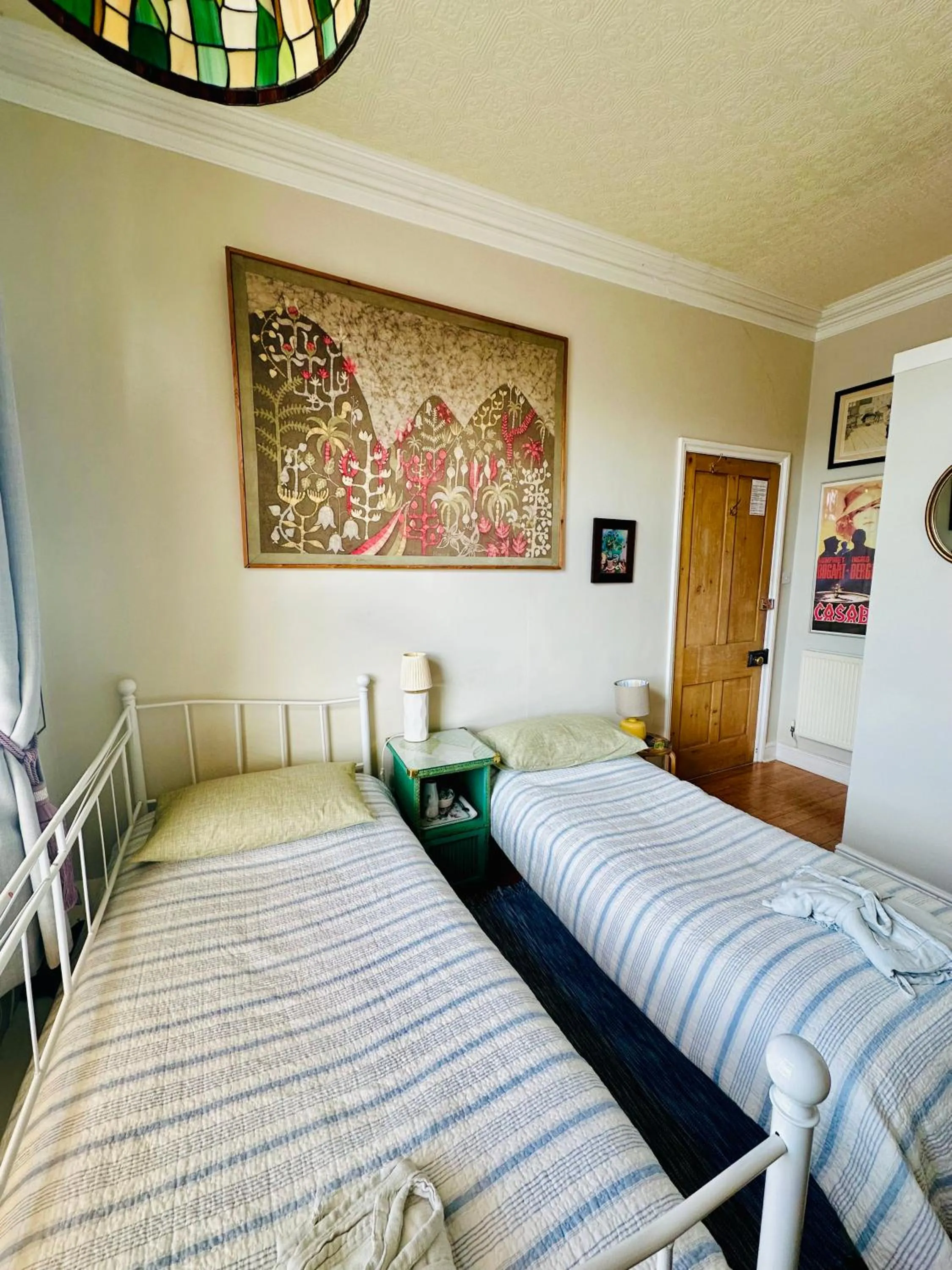 Small Twin Room in Fitz House