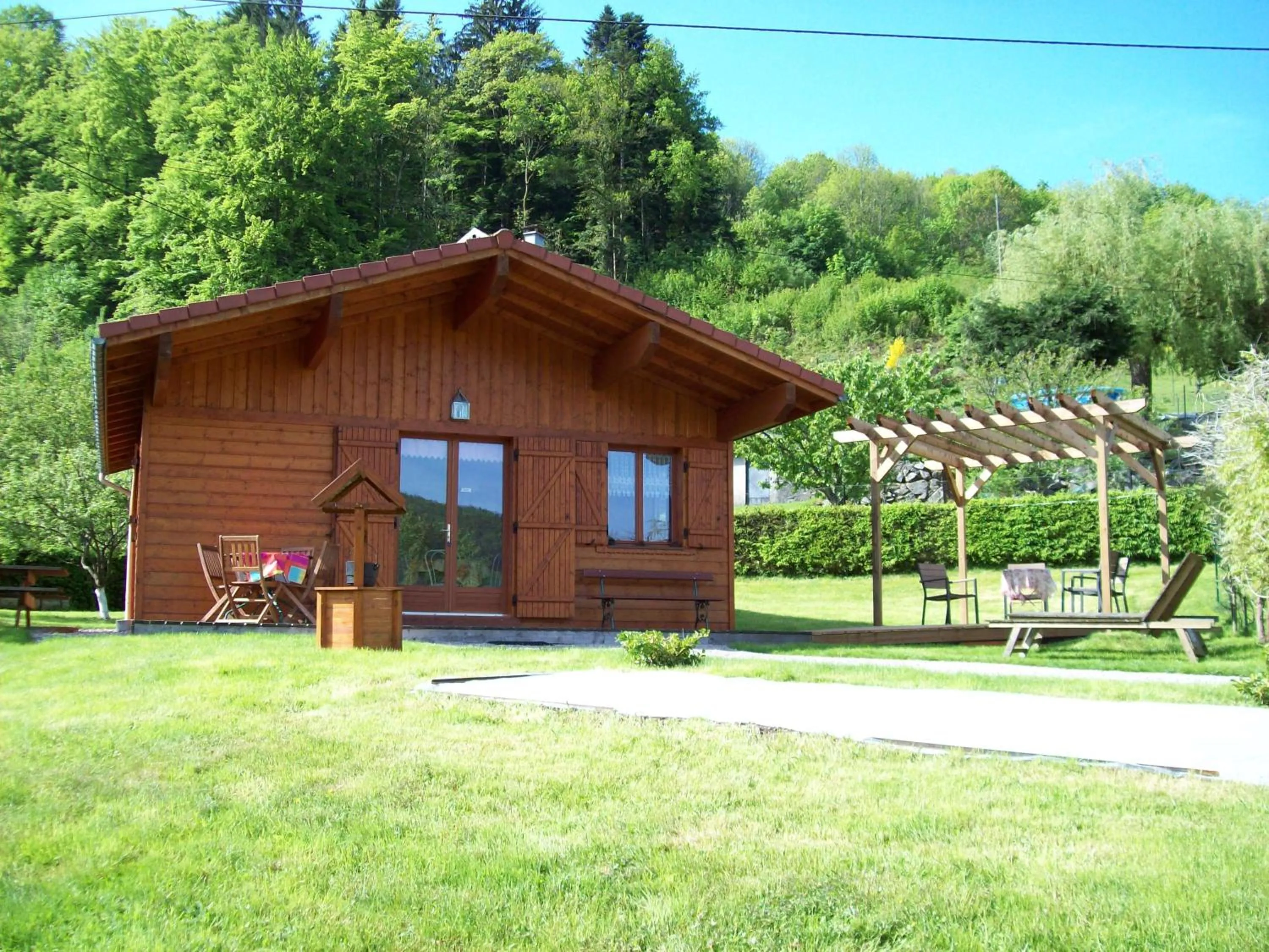 Chalet de Grettery