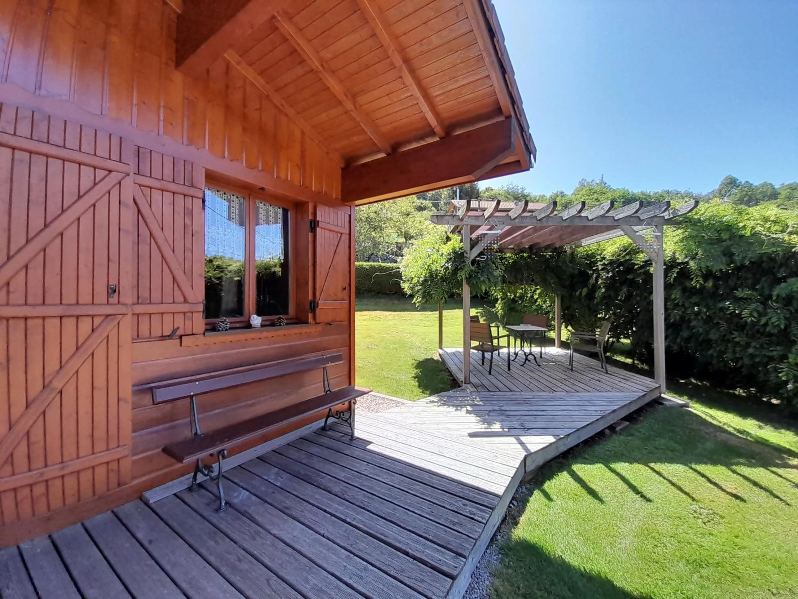 Chalet de Grettery