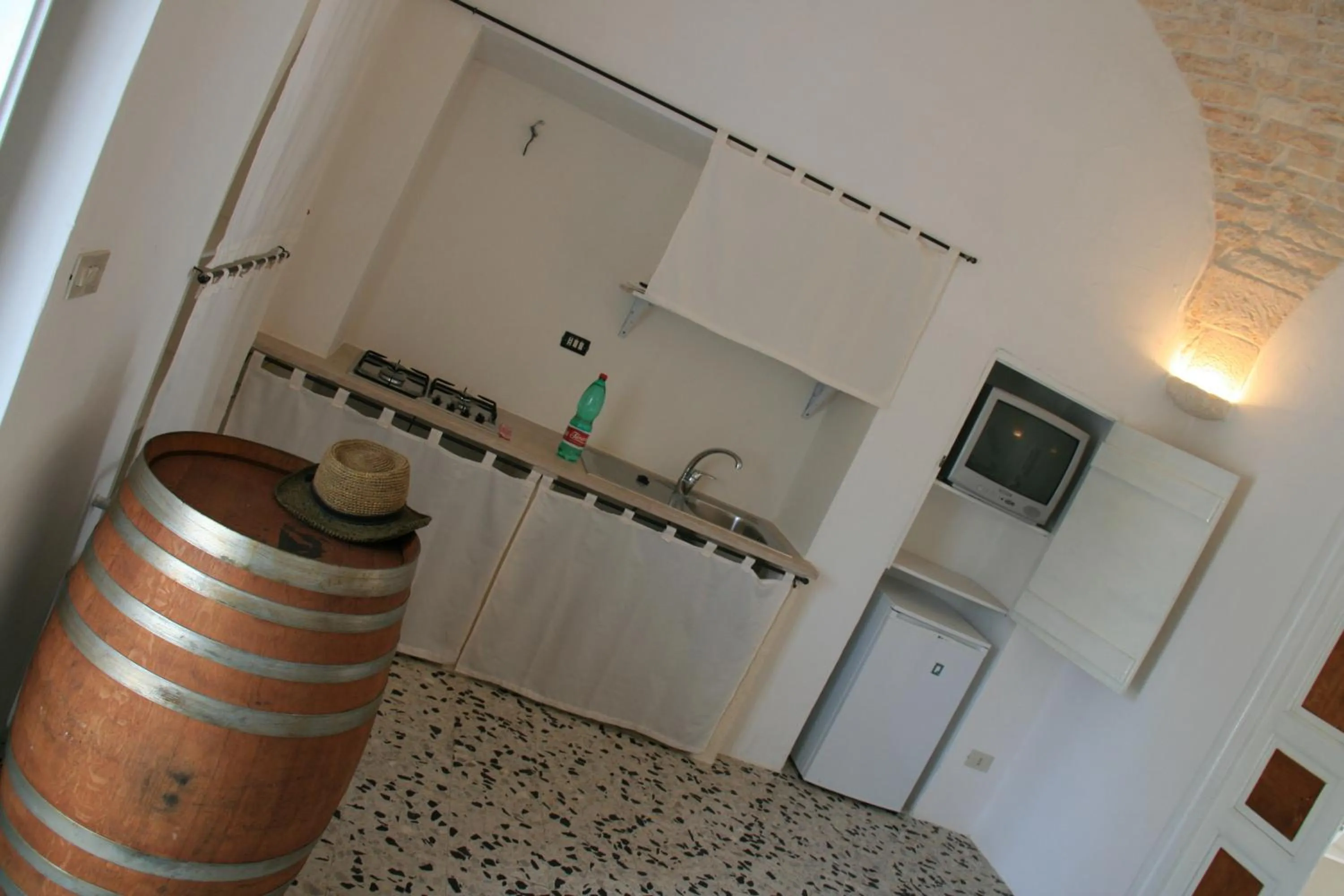 Casolare Capitolo