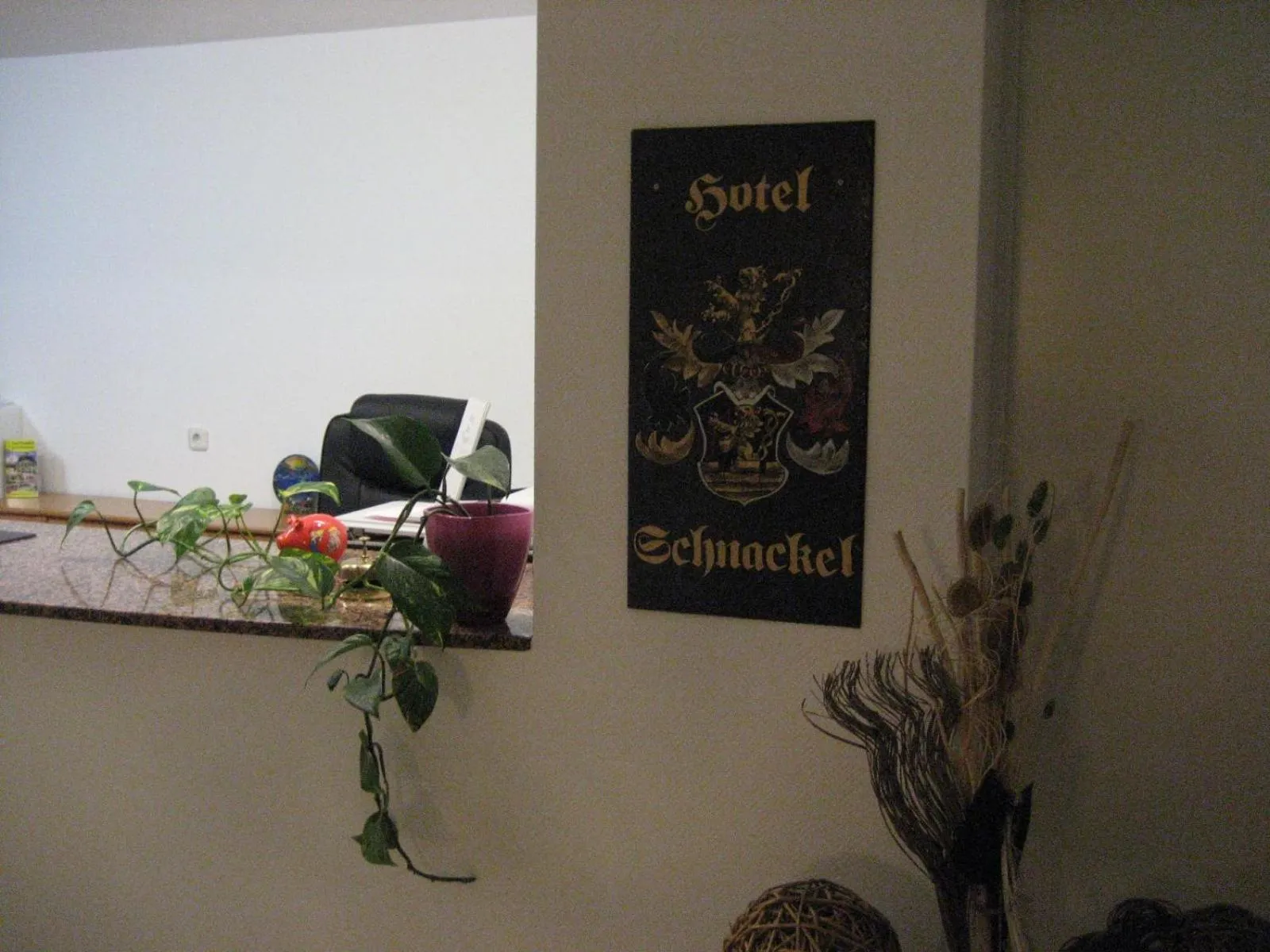 Hotel zum Schnackel in Mainz