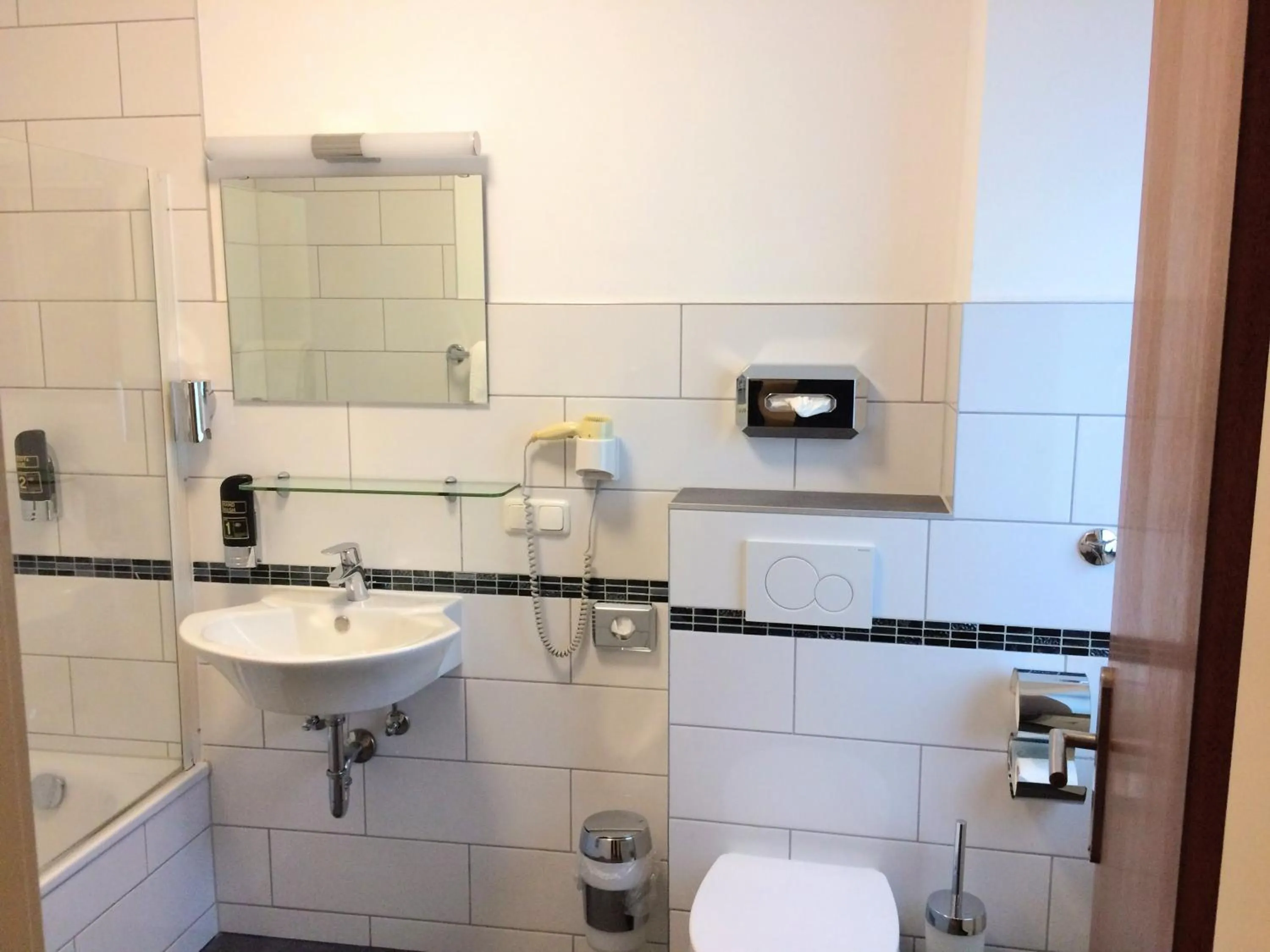 Hotel zum Schnackel in Mainz