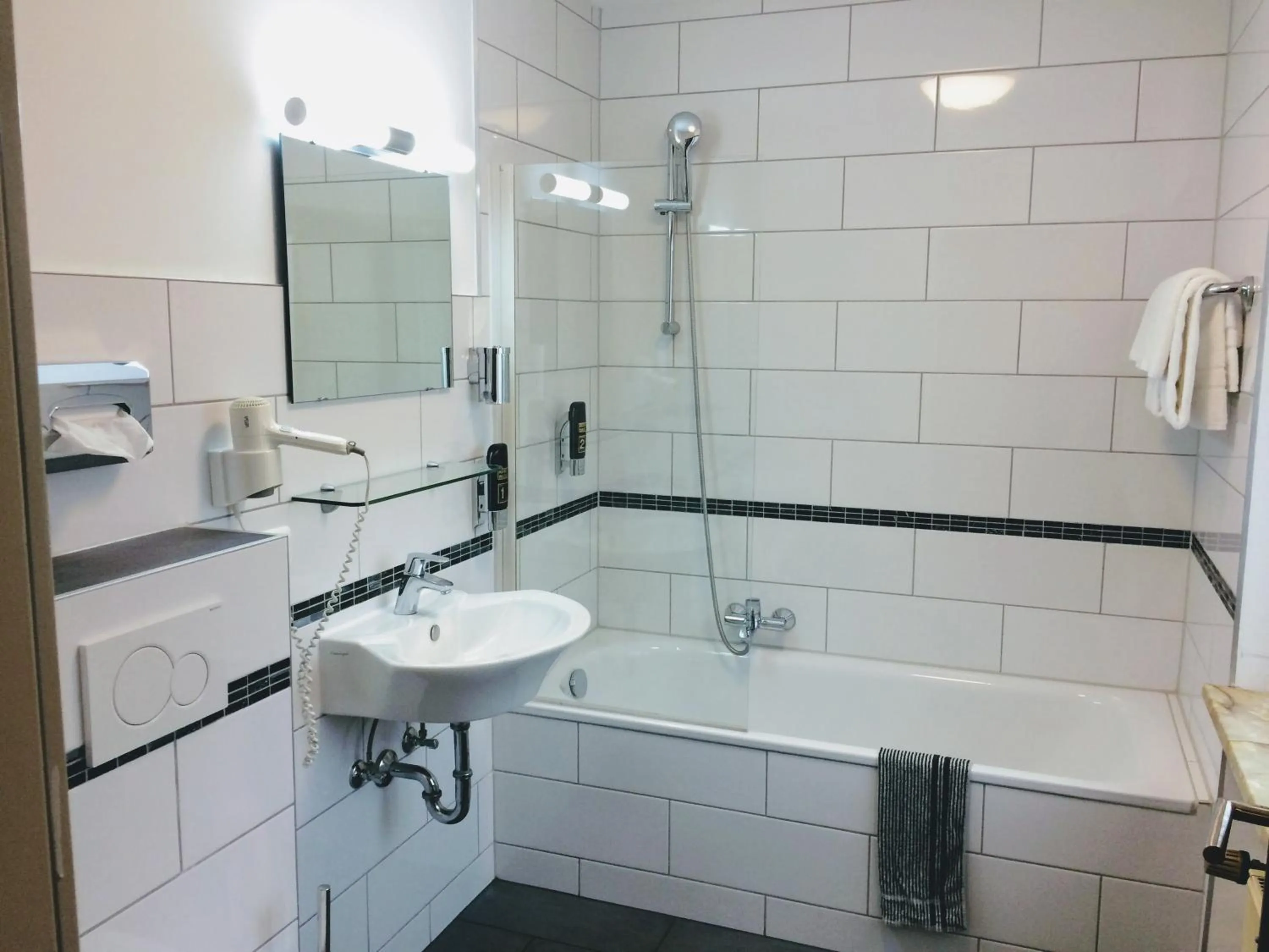 Hotel zum Schnackel in Mainz