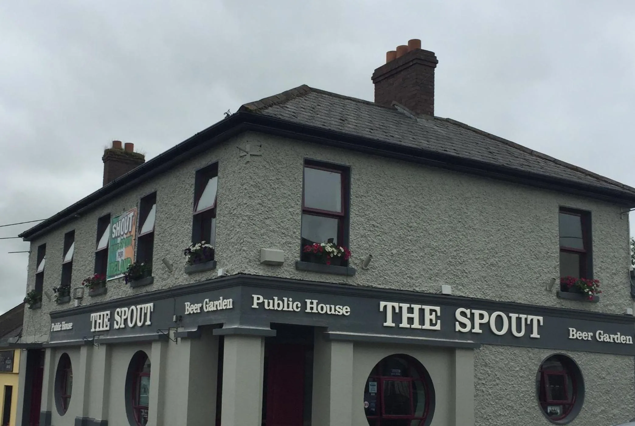 Property building in The Rooms at The Spout