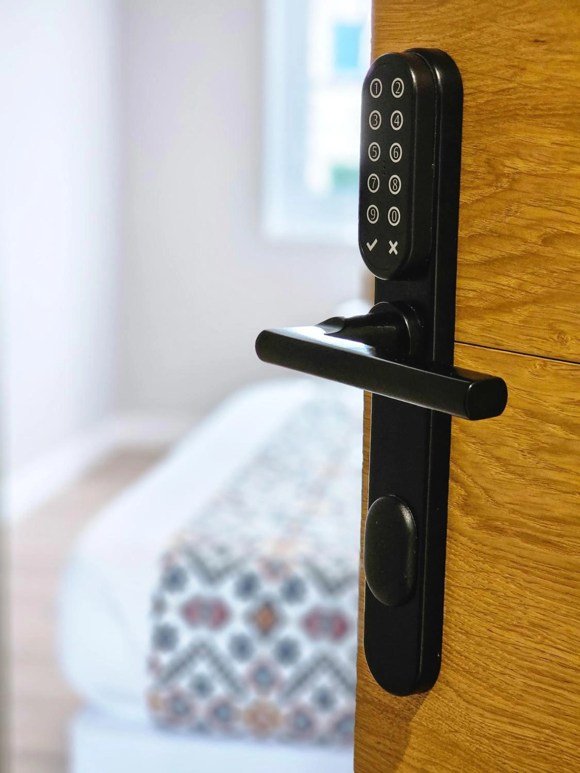 Bed in PR 25 de Julio