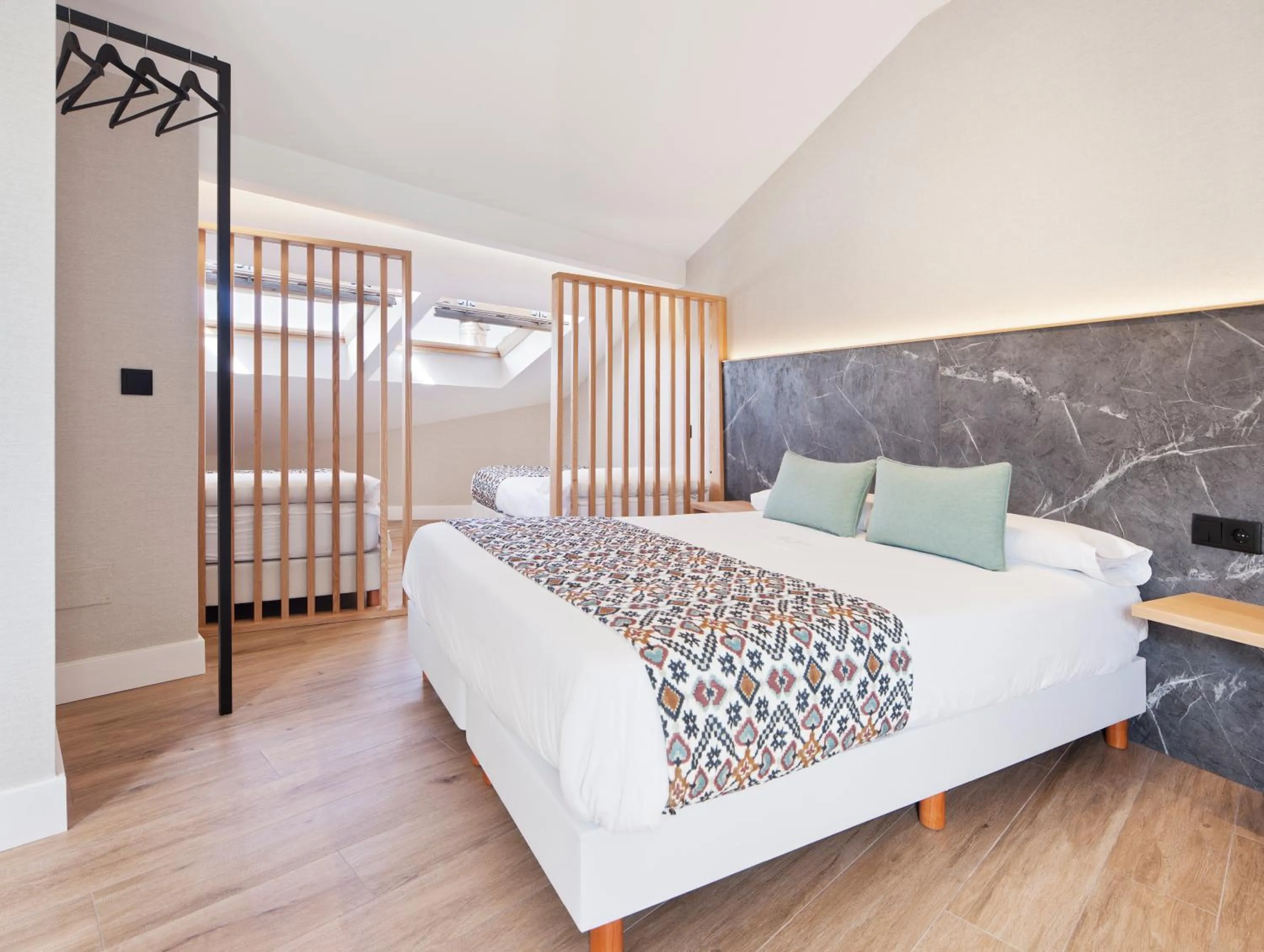 Bed in PR 25 de Julio