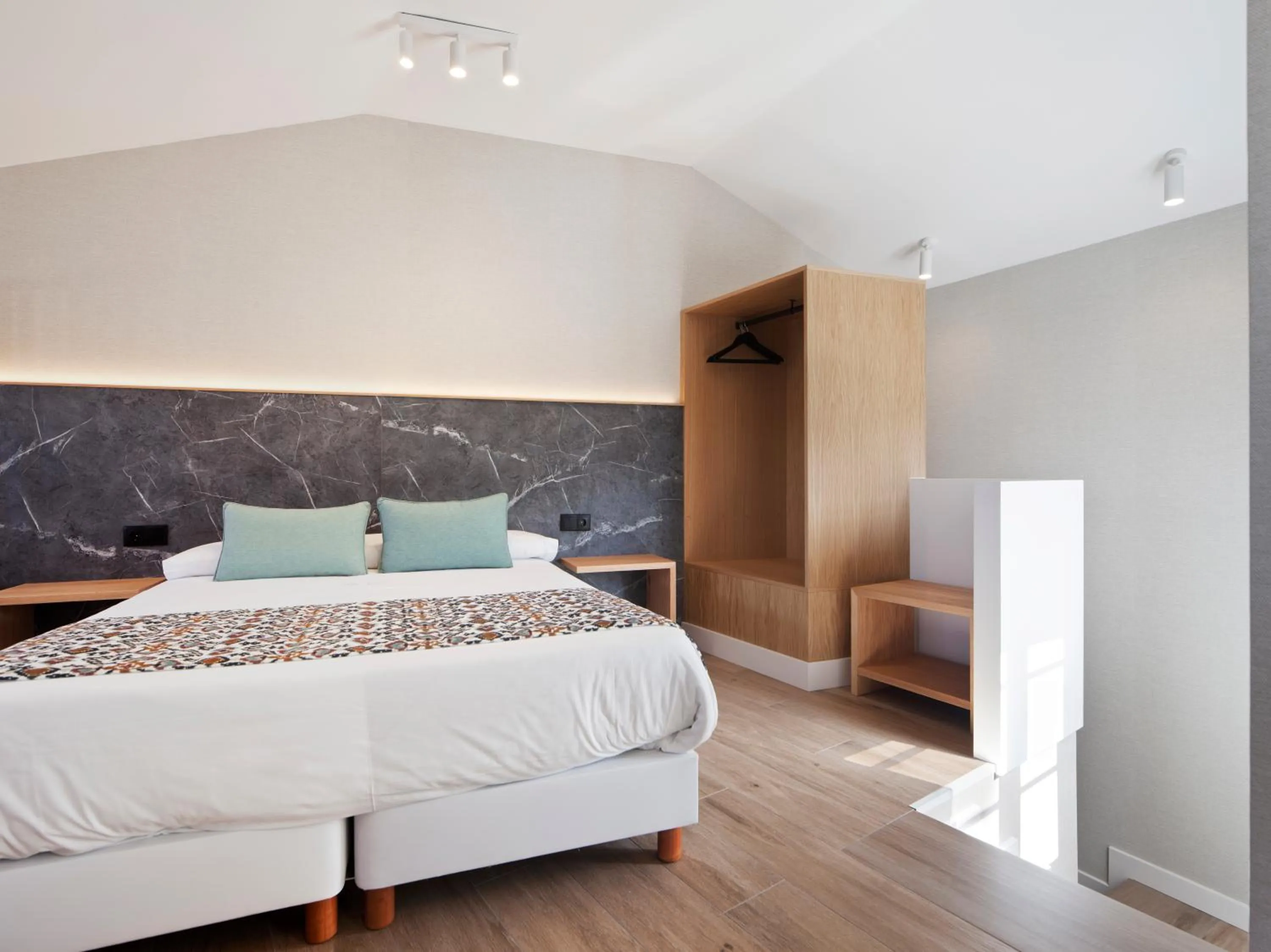 Bed in PR 25 de Julio