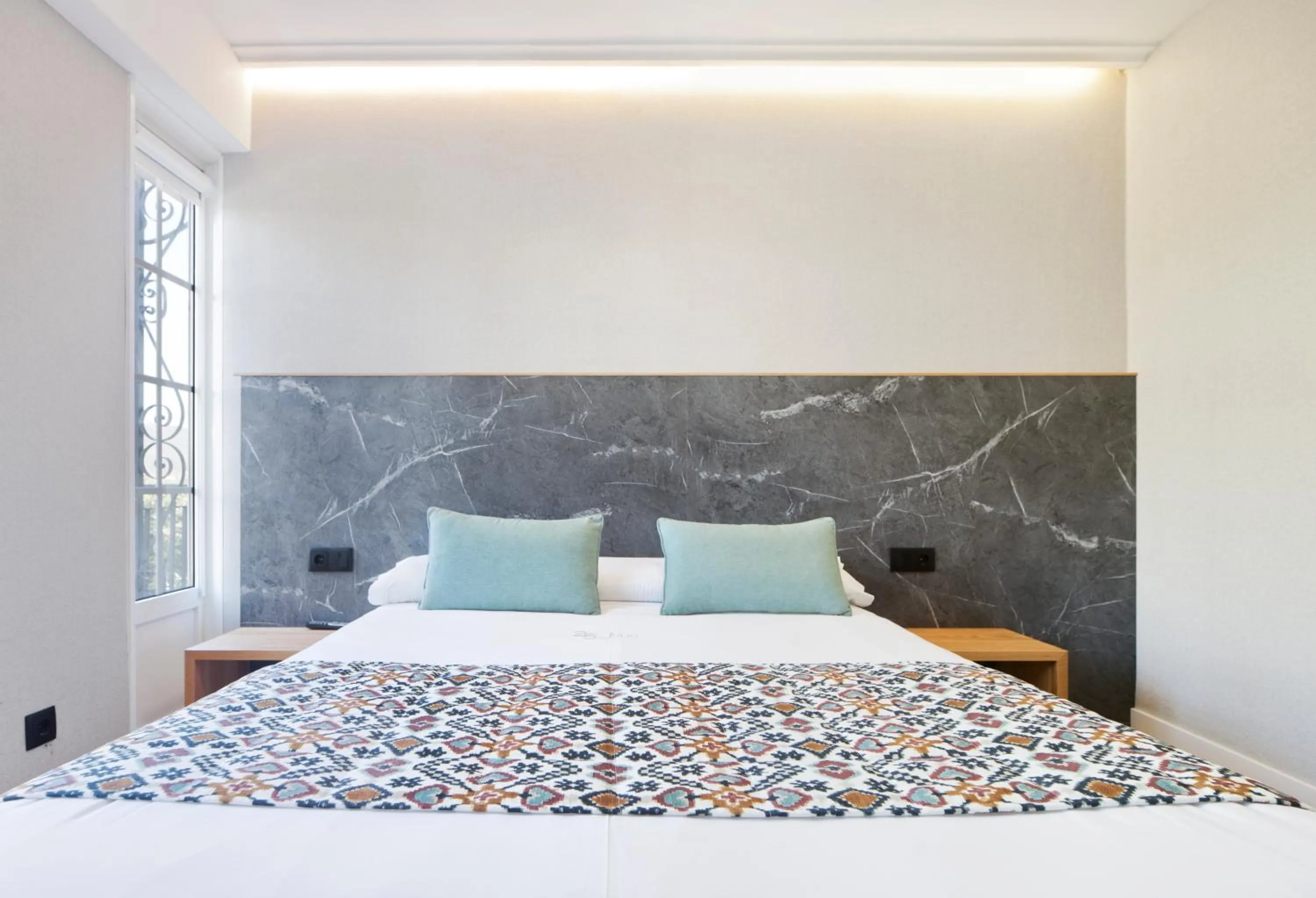 Bed in PR 25 de Julio