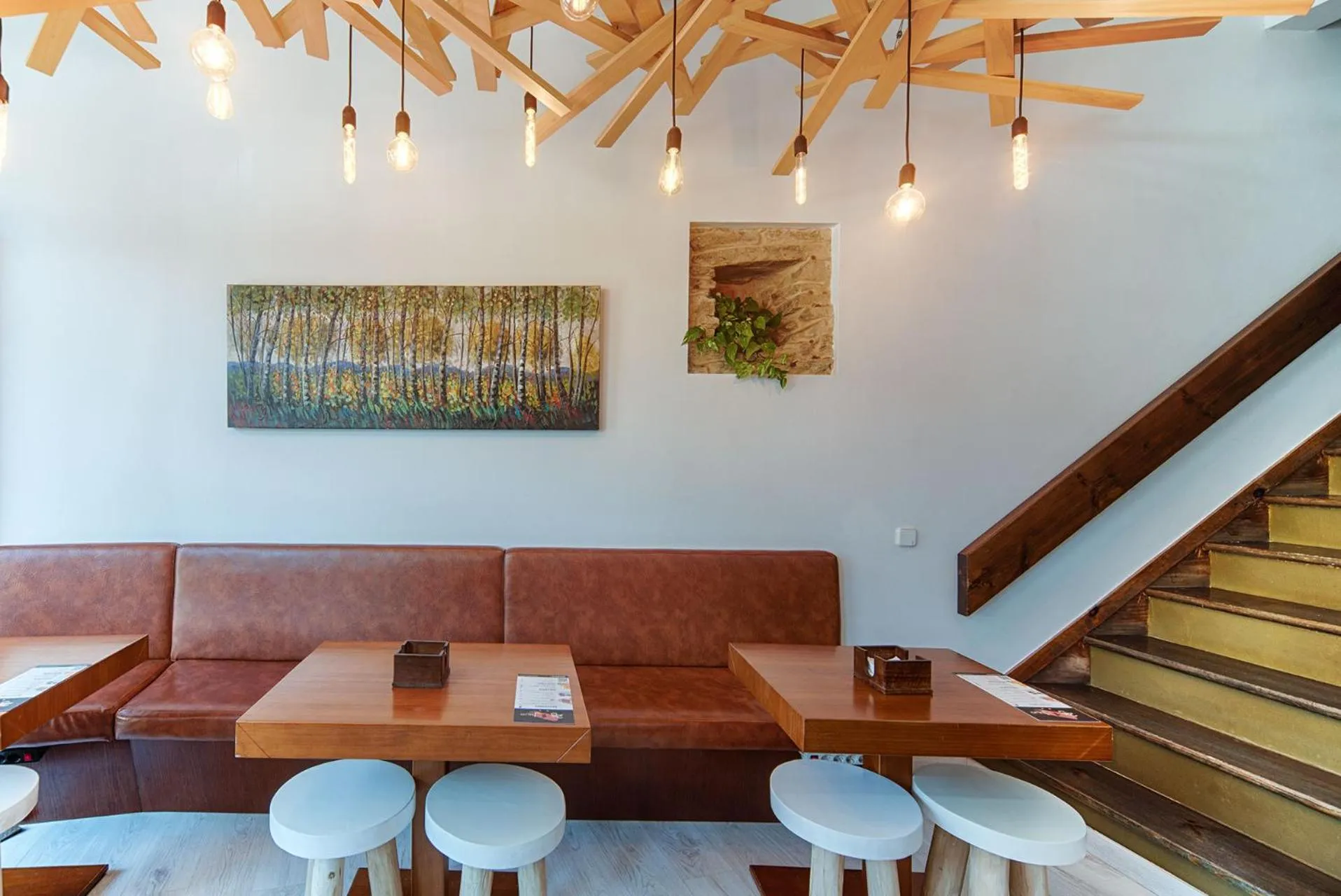 Lounge or bar in PR 25 de Julio