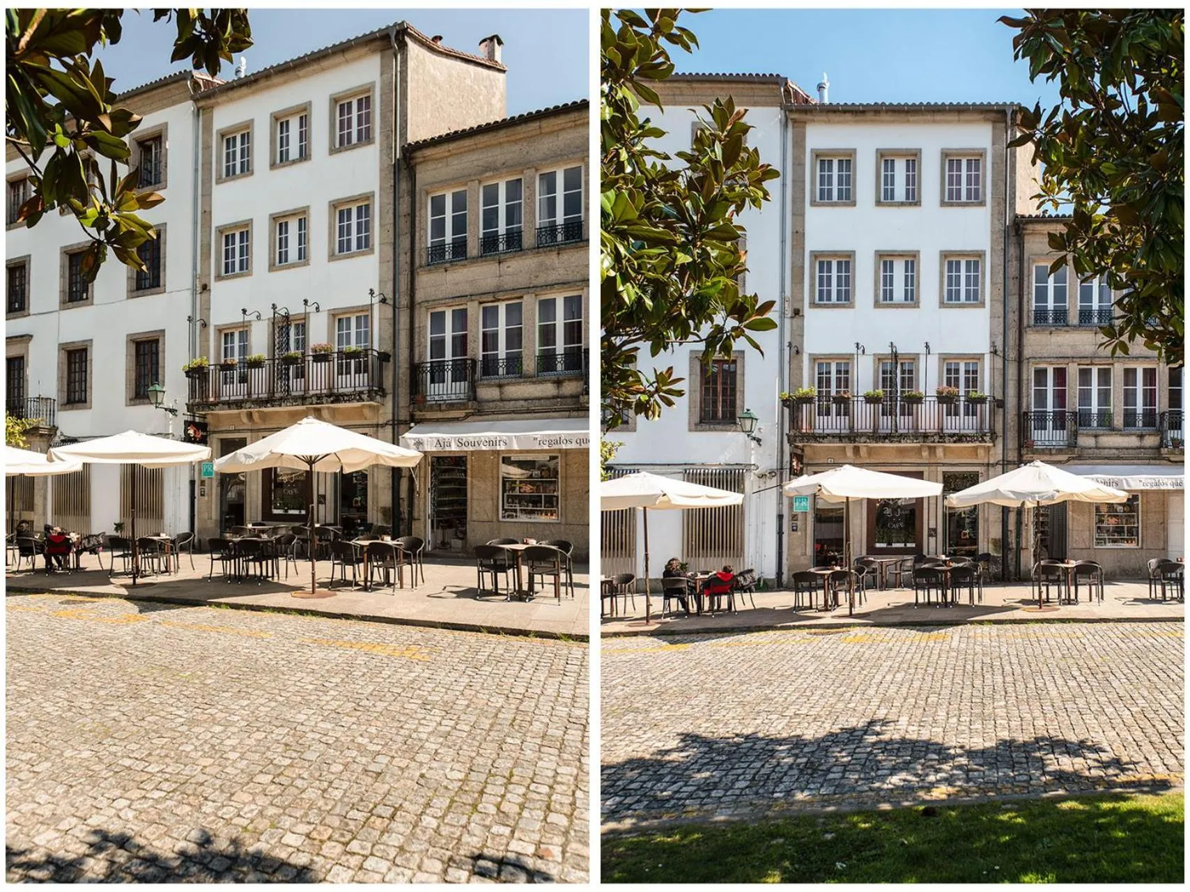 Property building in PR 25 de Julio