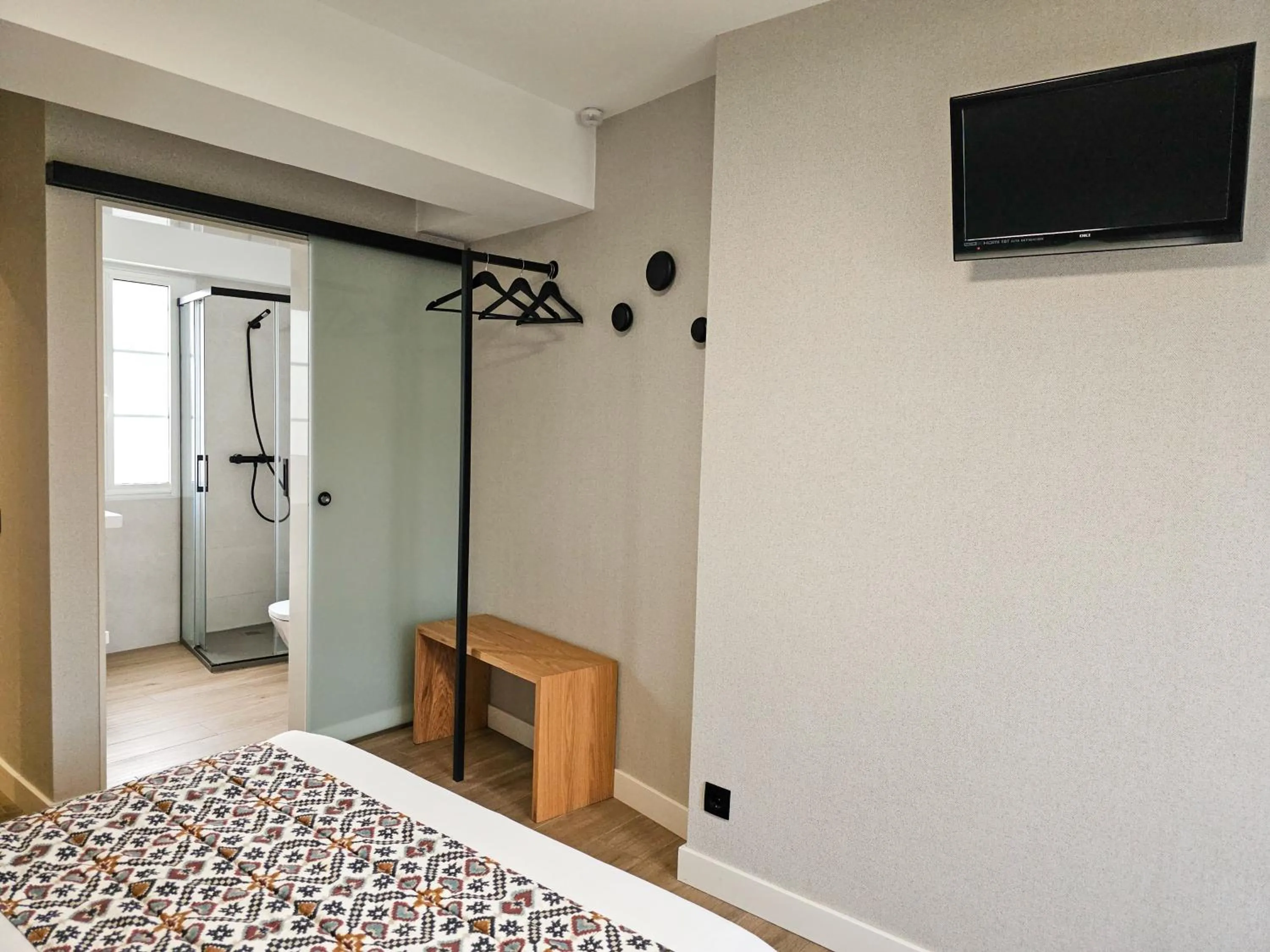 Bed in PR 25 de Julio