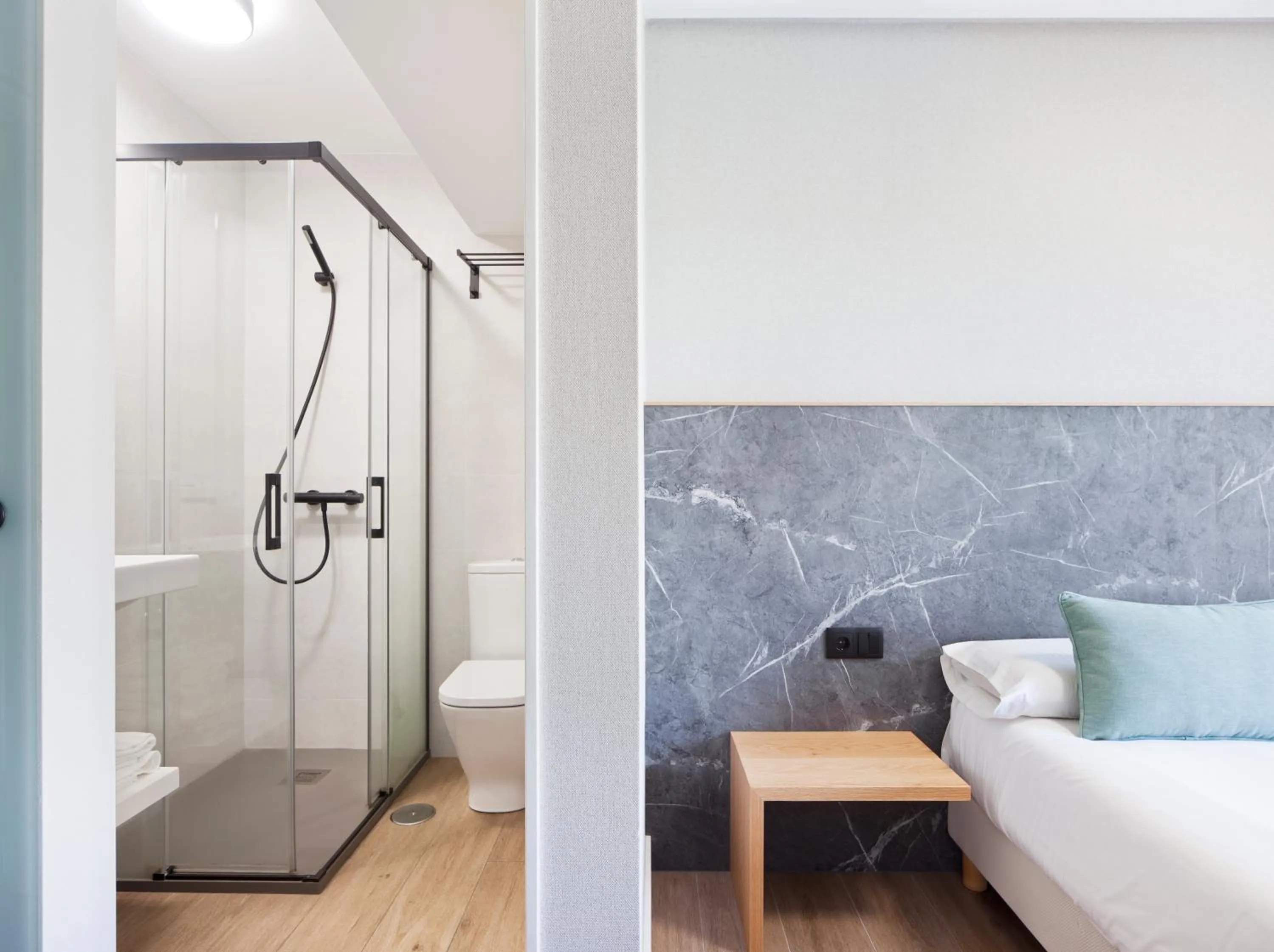 Bed in PR 25 de Julio