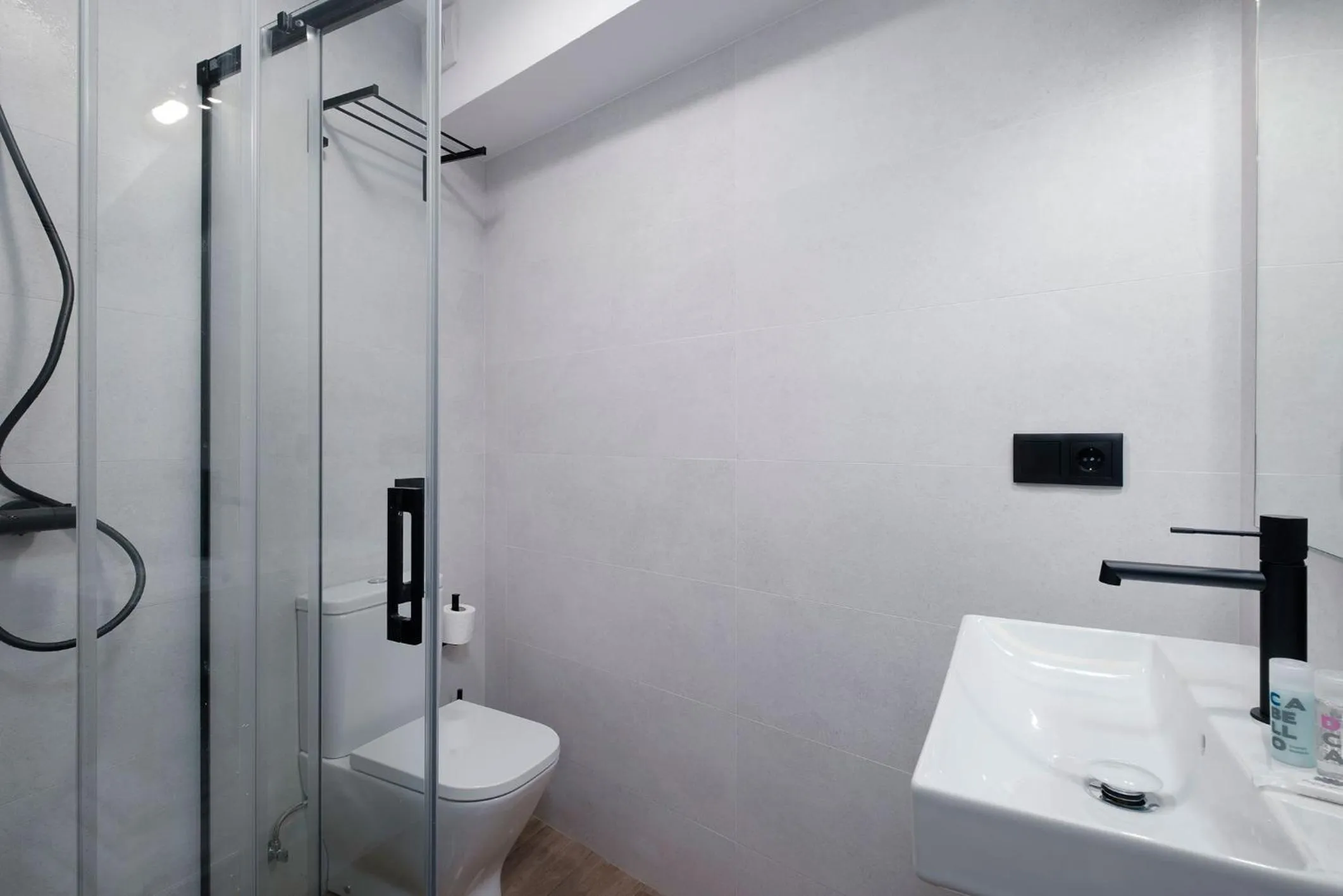 Bathroom in PR 25 de Julio