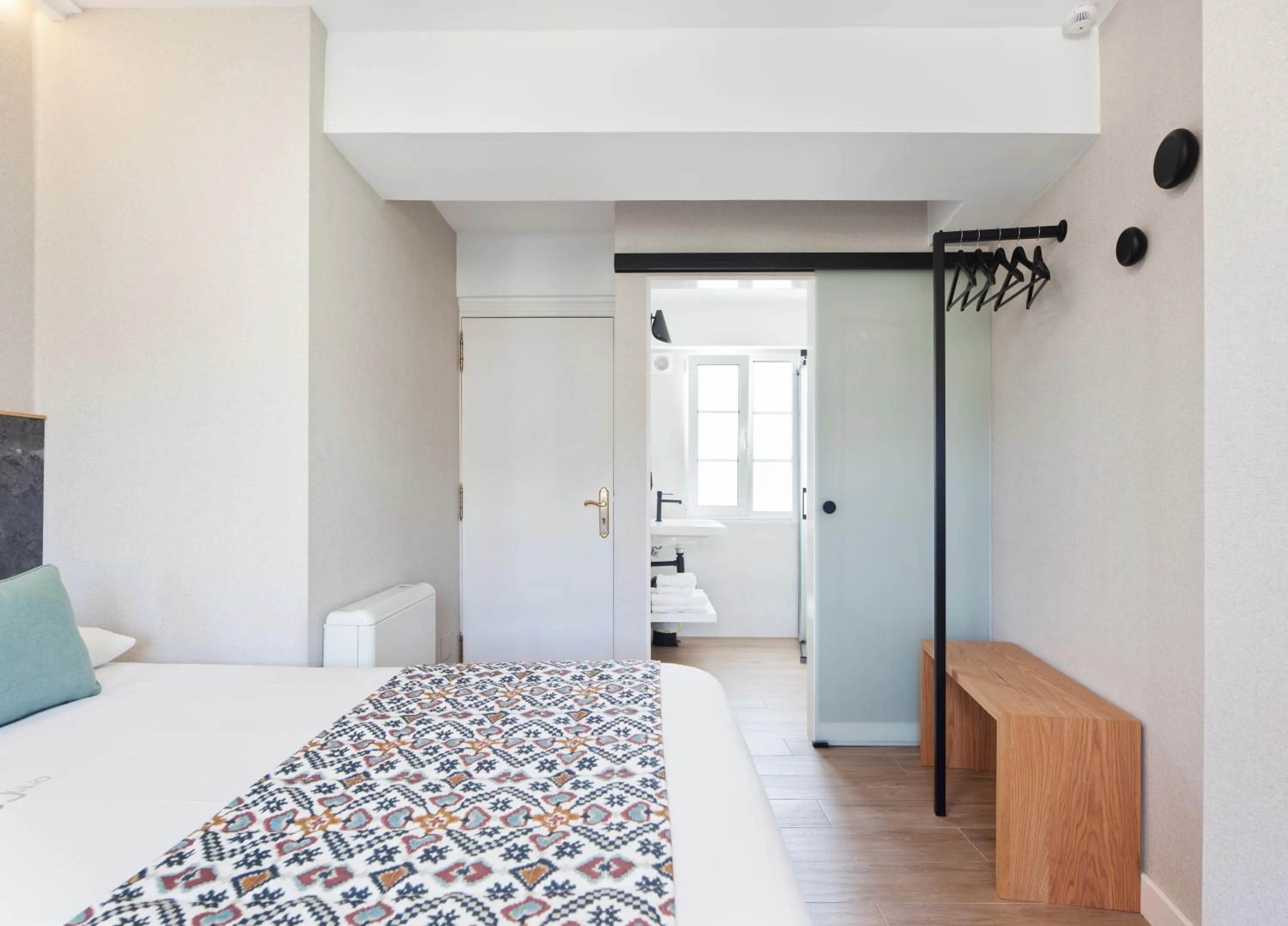 Bed in PR 25 de Julio