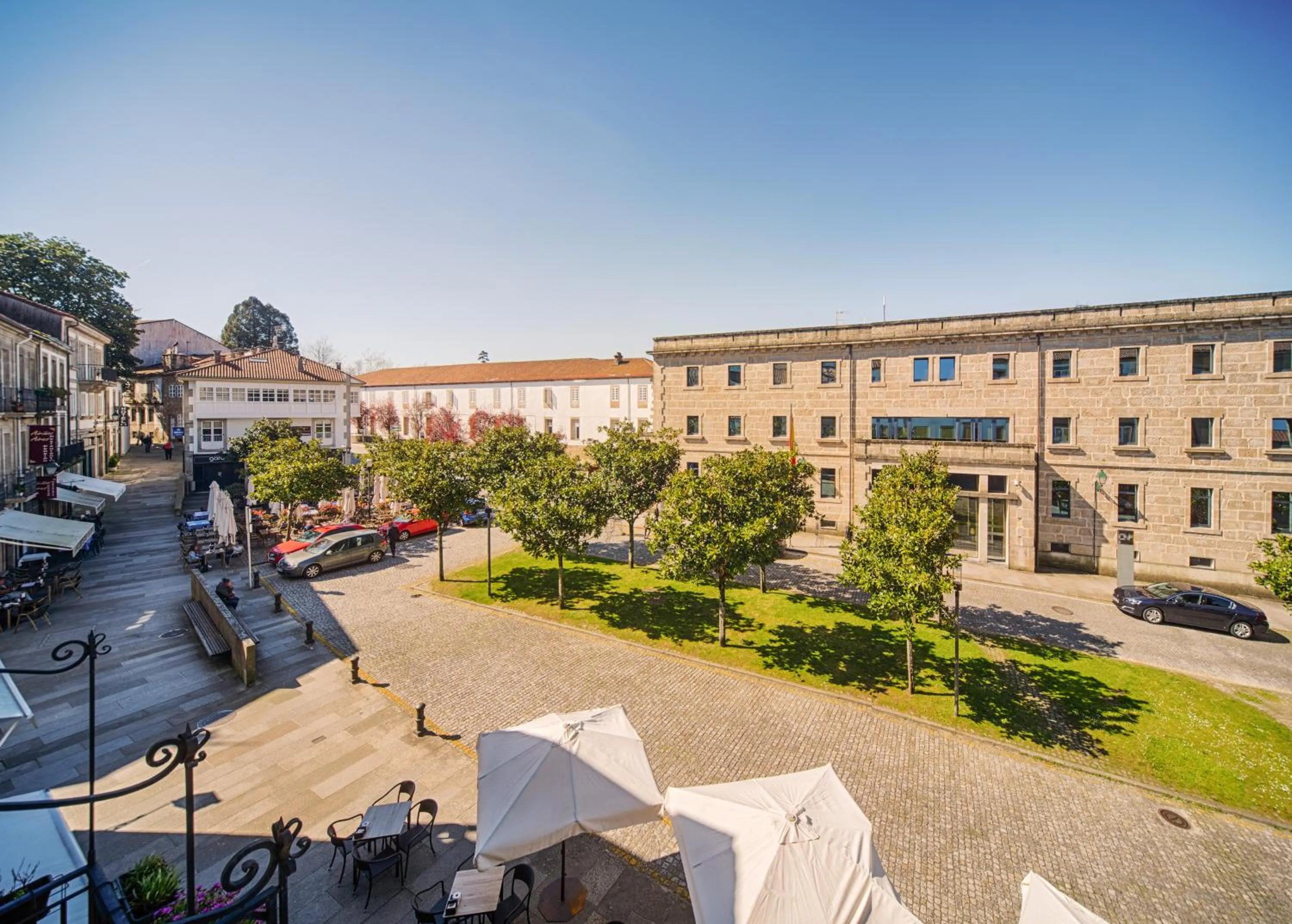 City view in PR 25 de Julio