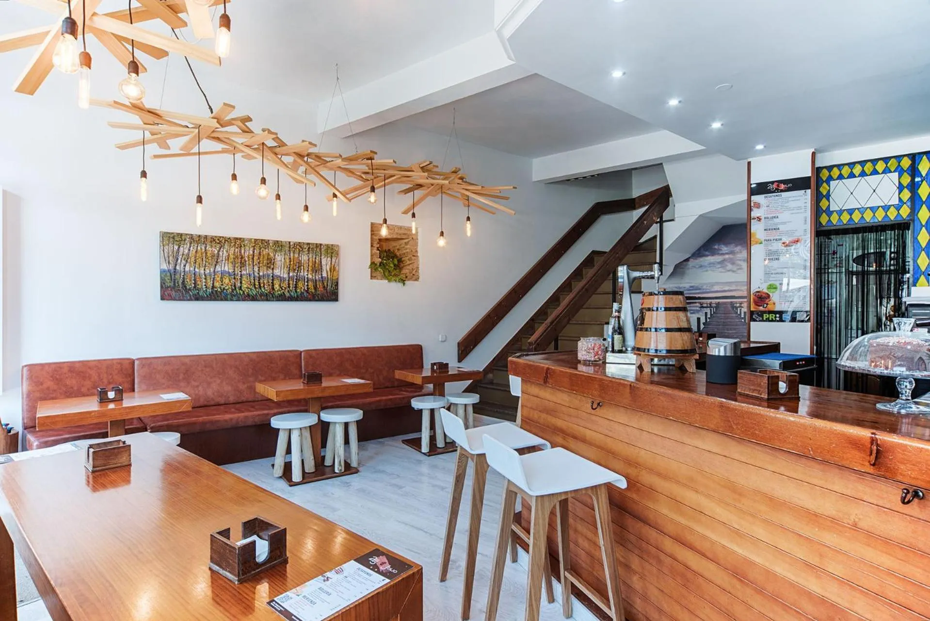 Lobby or reception in PR 25 de Julio