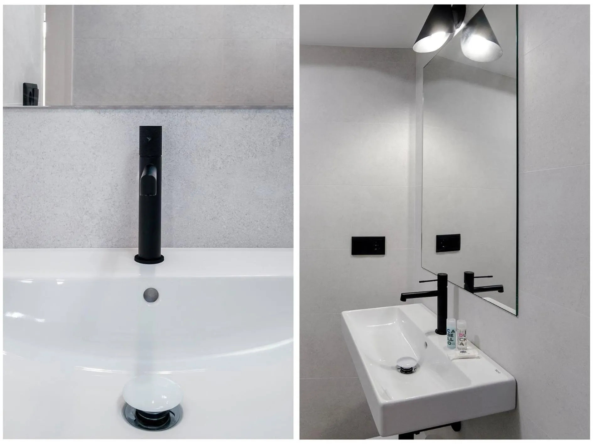 Bathroom in PR 25 de Julio