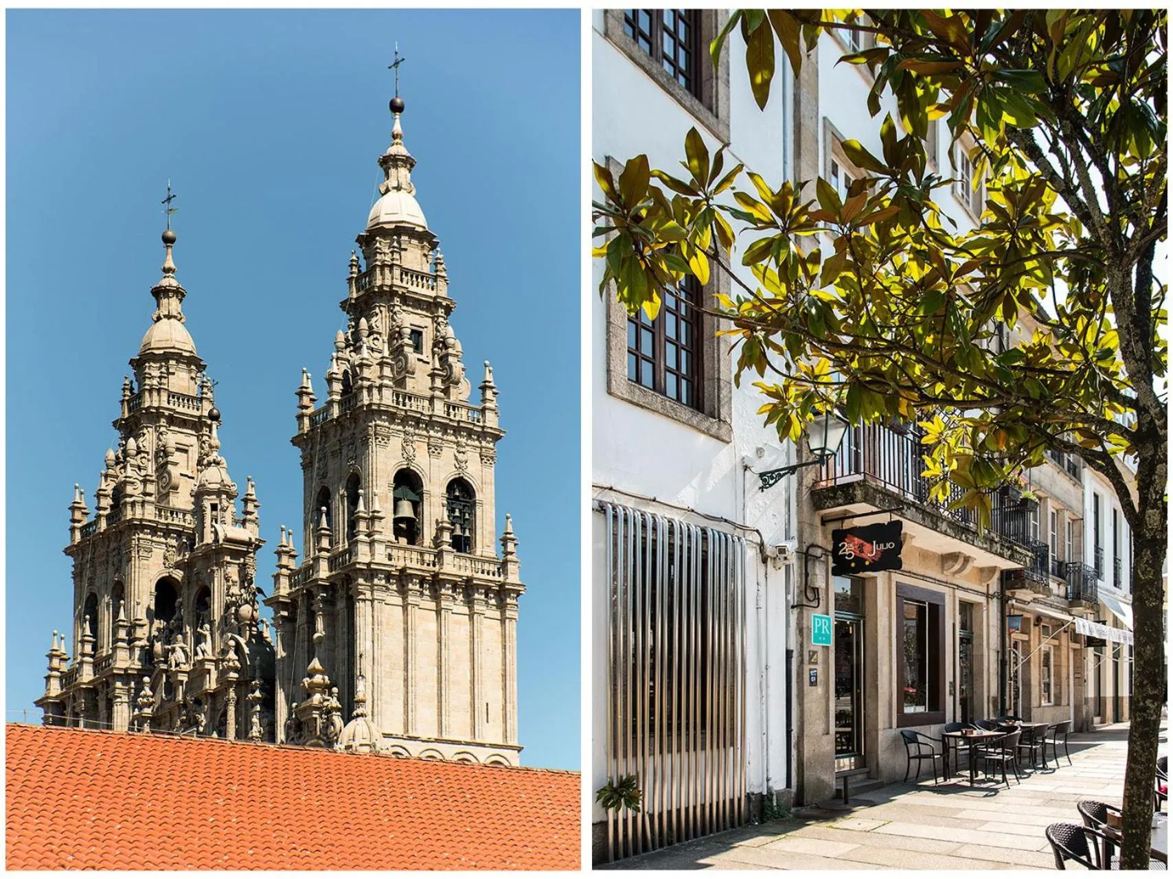 Property building in PR 25 de Julio