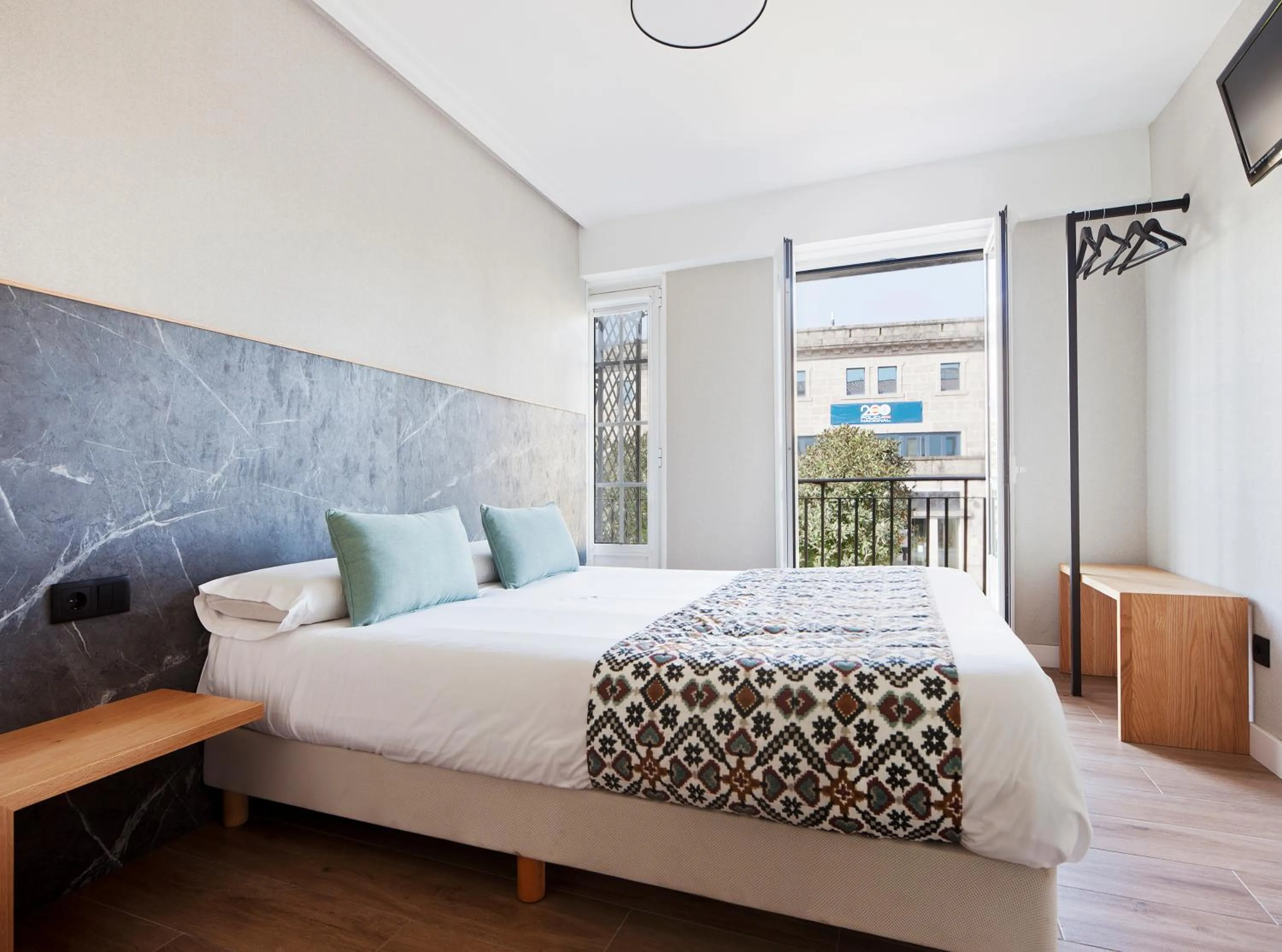 Bed in PR 25 de Julio