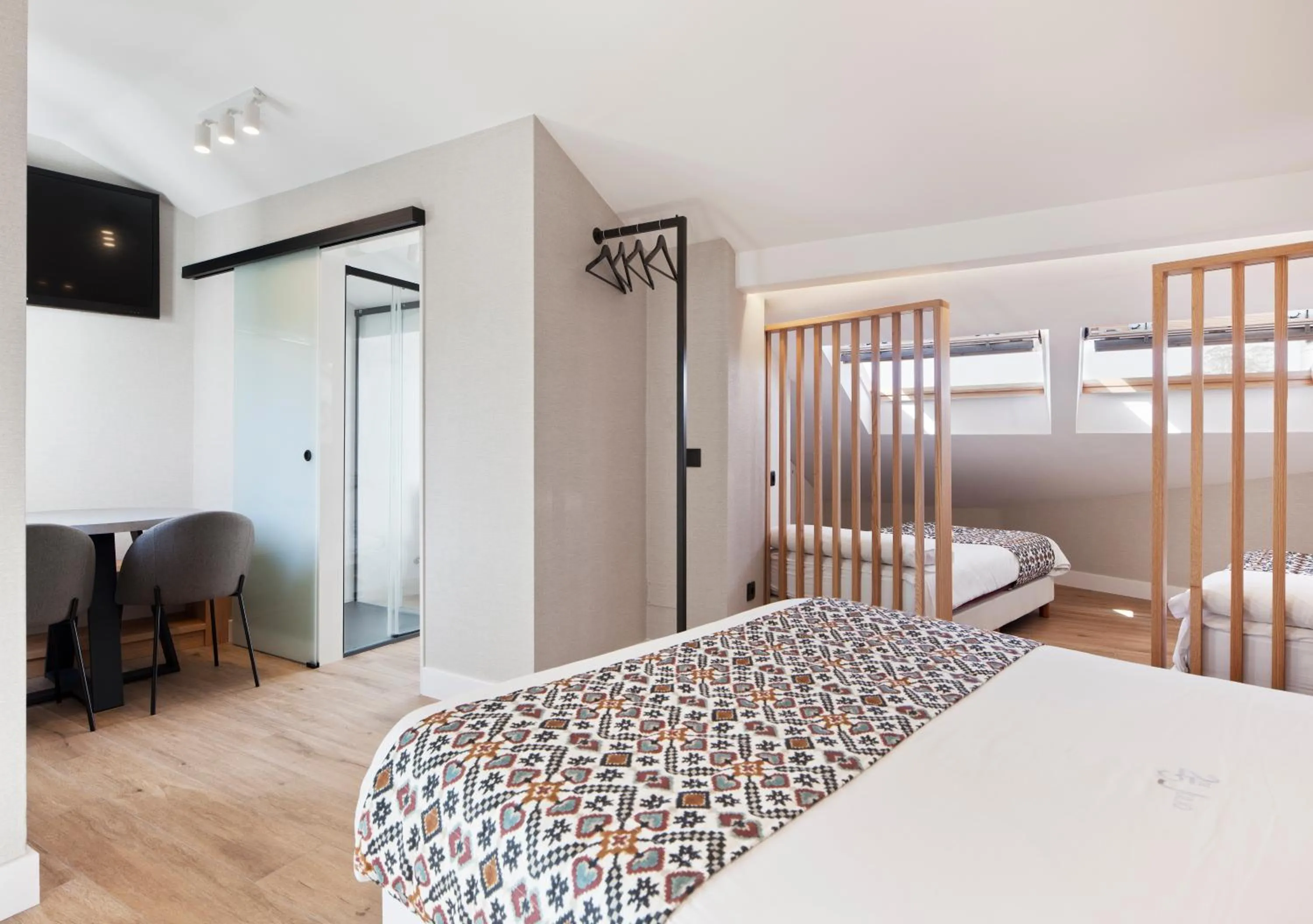 Bed in PR 25 de Julio