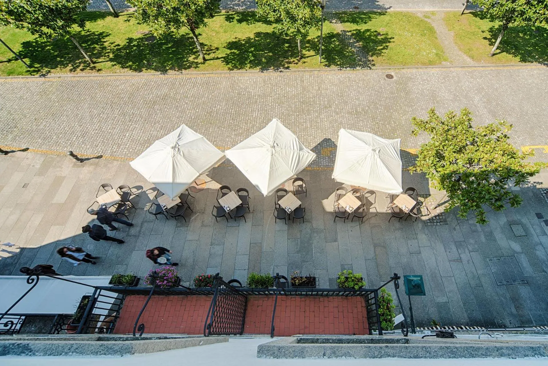 Street view in PR 25 de Julio