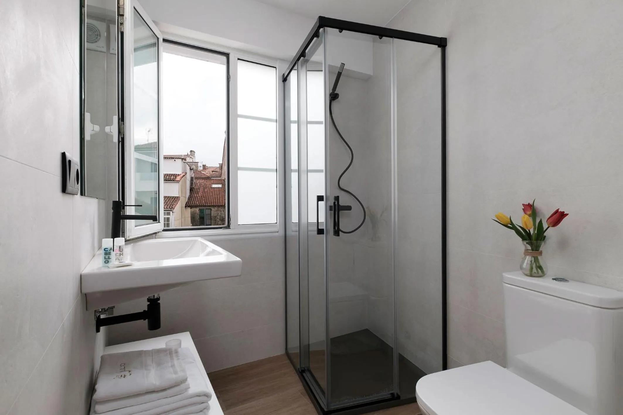 Bathroom in PR 25 de Julio