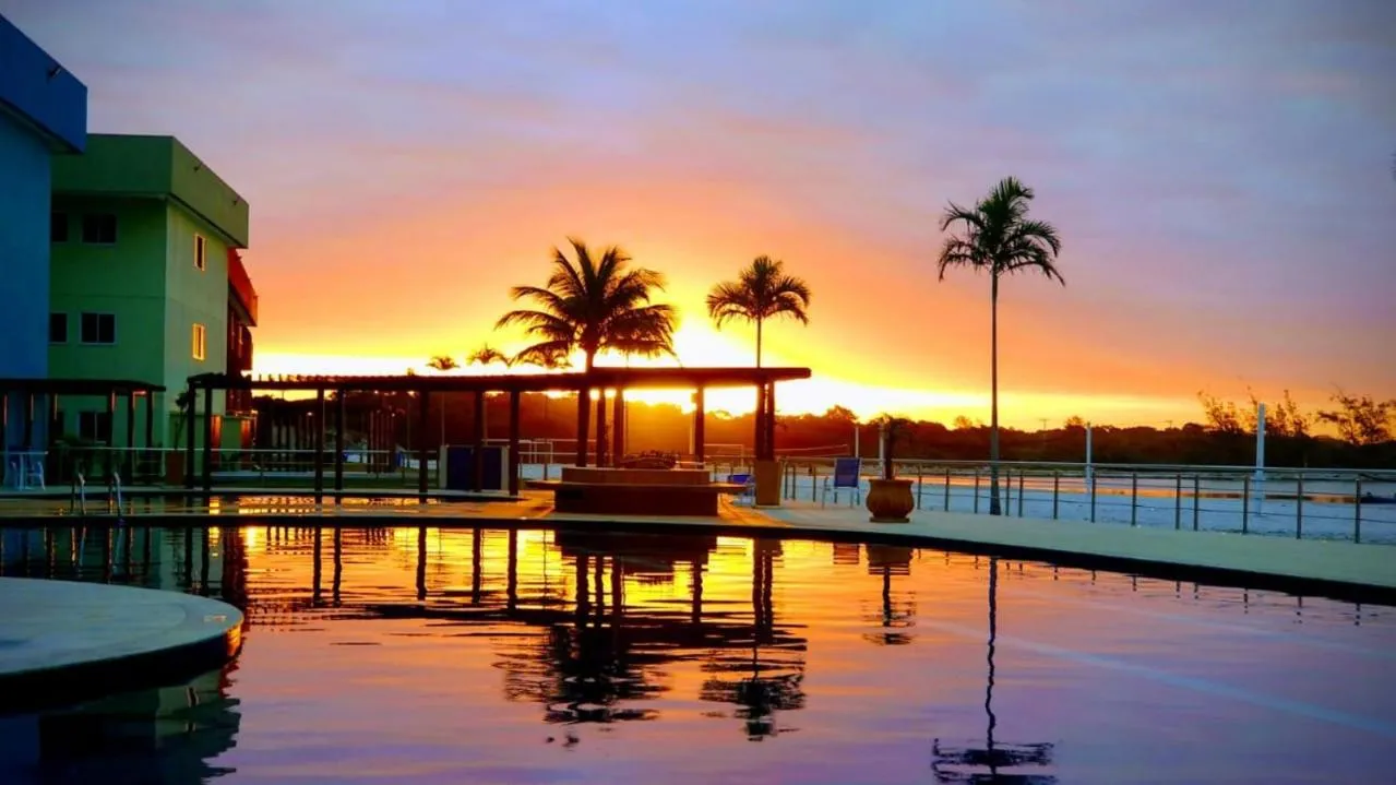 apart-hotel Golden Lake