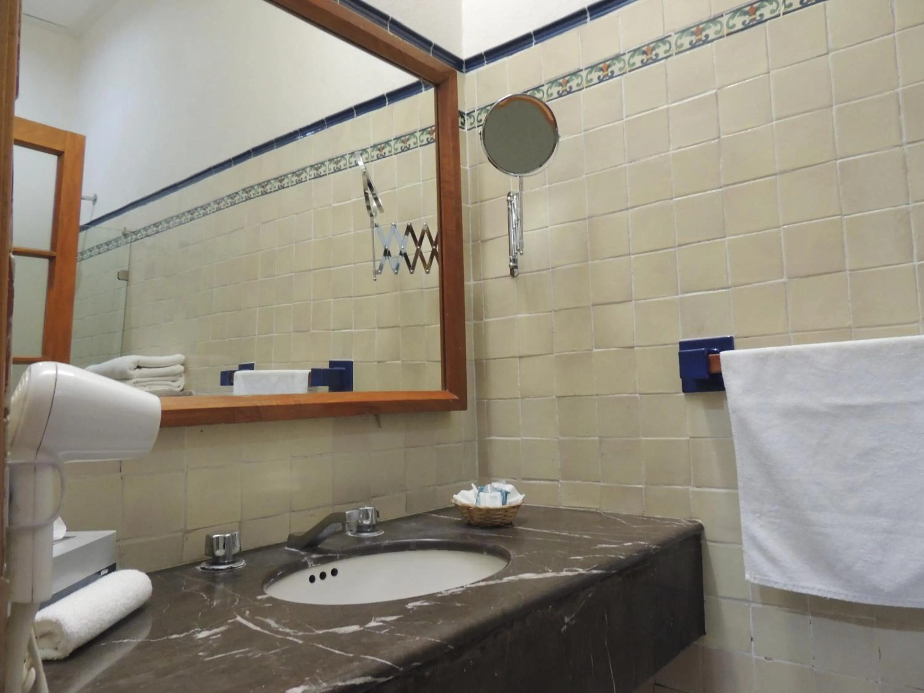 Bathroom in Hotel Concierge Plaza Colima