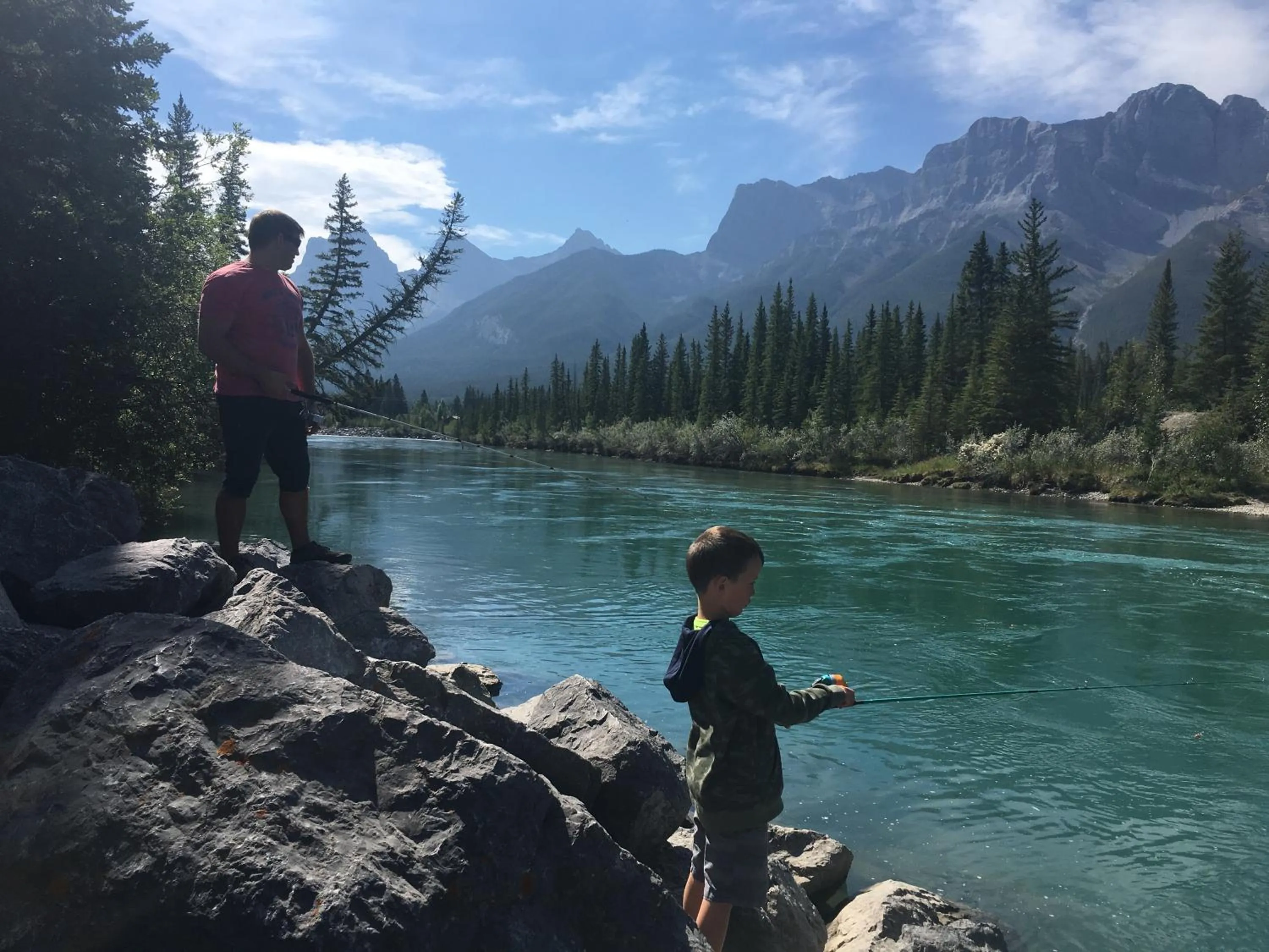 Natural landscape in Suites with Pool & Hot tubs managed by Little Sister Getaways