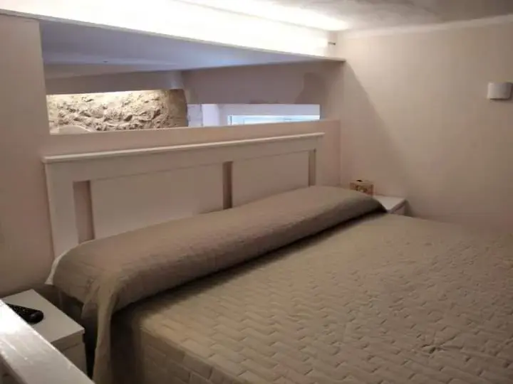 Comfort Triple Room in B&B La Dimora Comfort Triple Room in B&B La Dimora