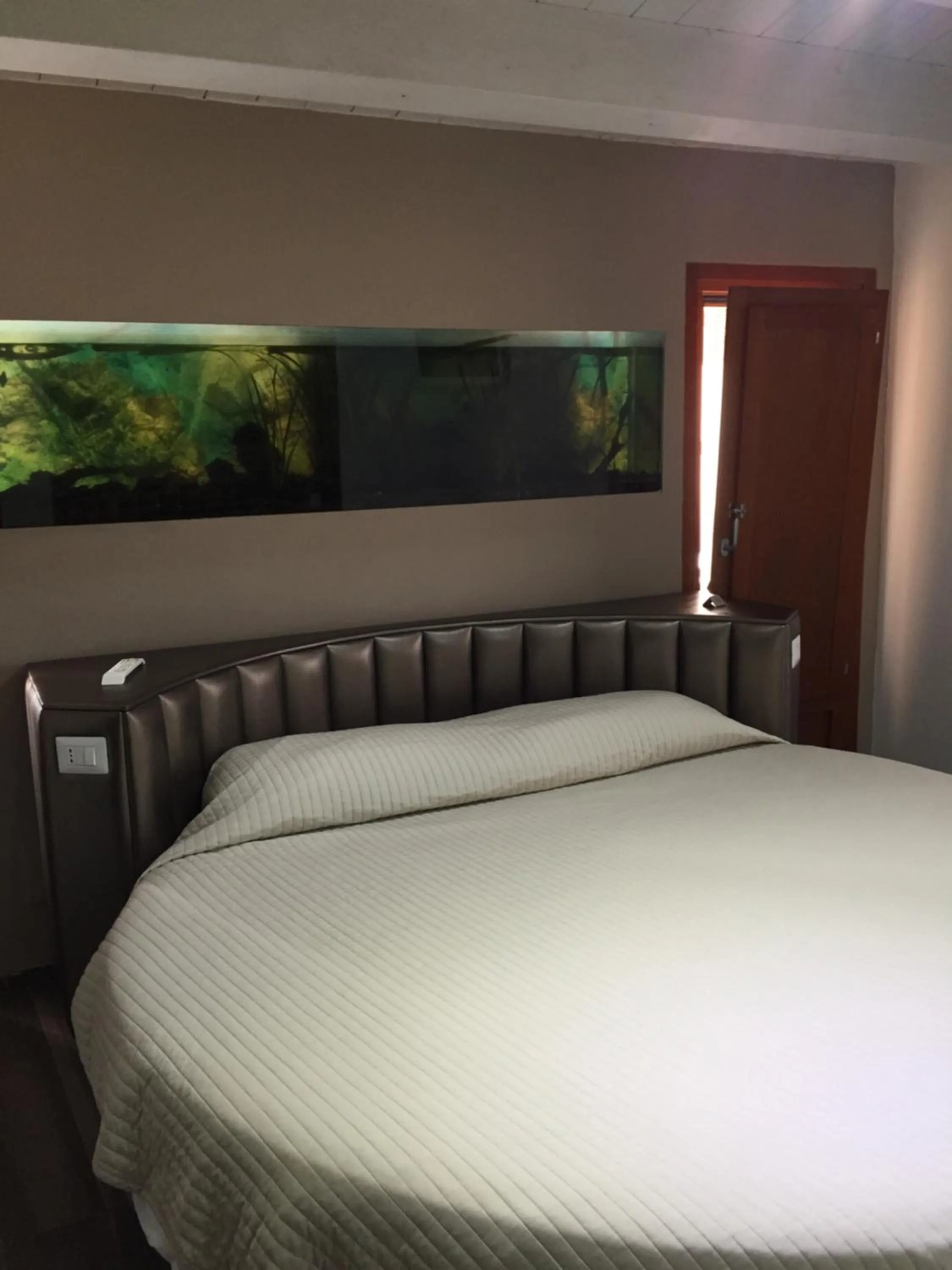 Bed in B&B La Dimora