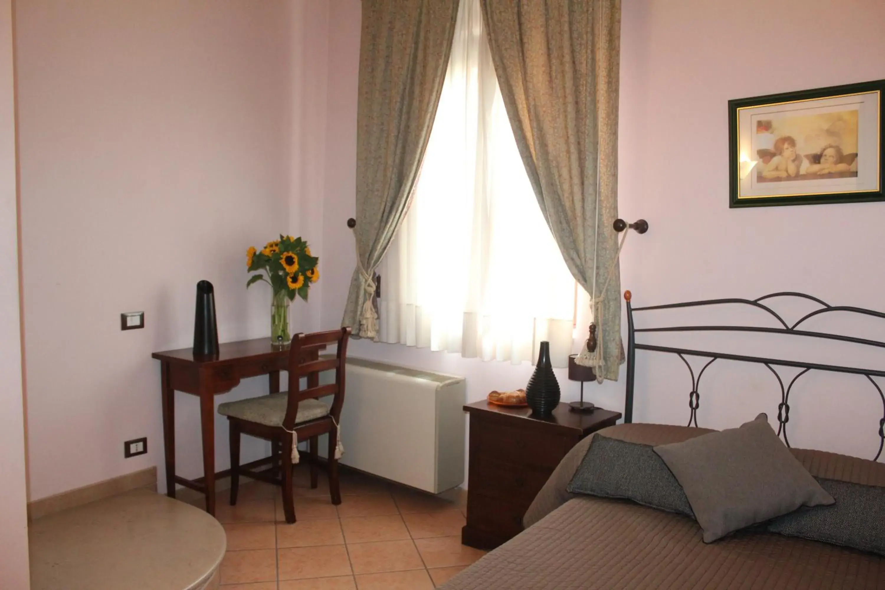 Twin Room - single occupancy in B&B La Dimora Twin Room - single occupancy in B&B La Dimora