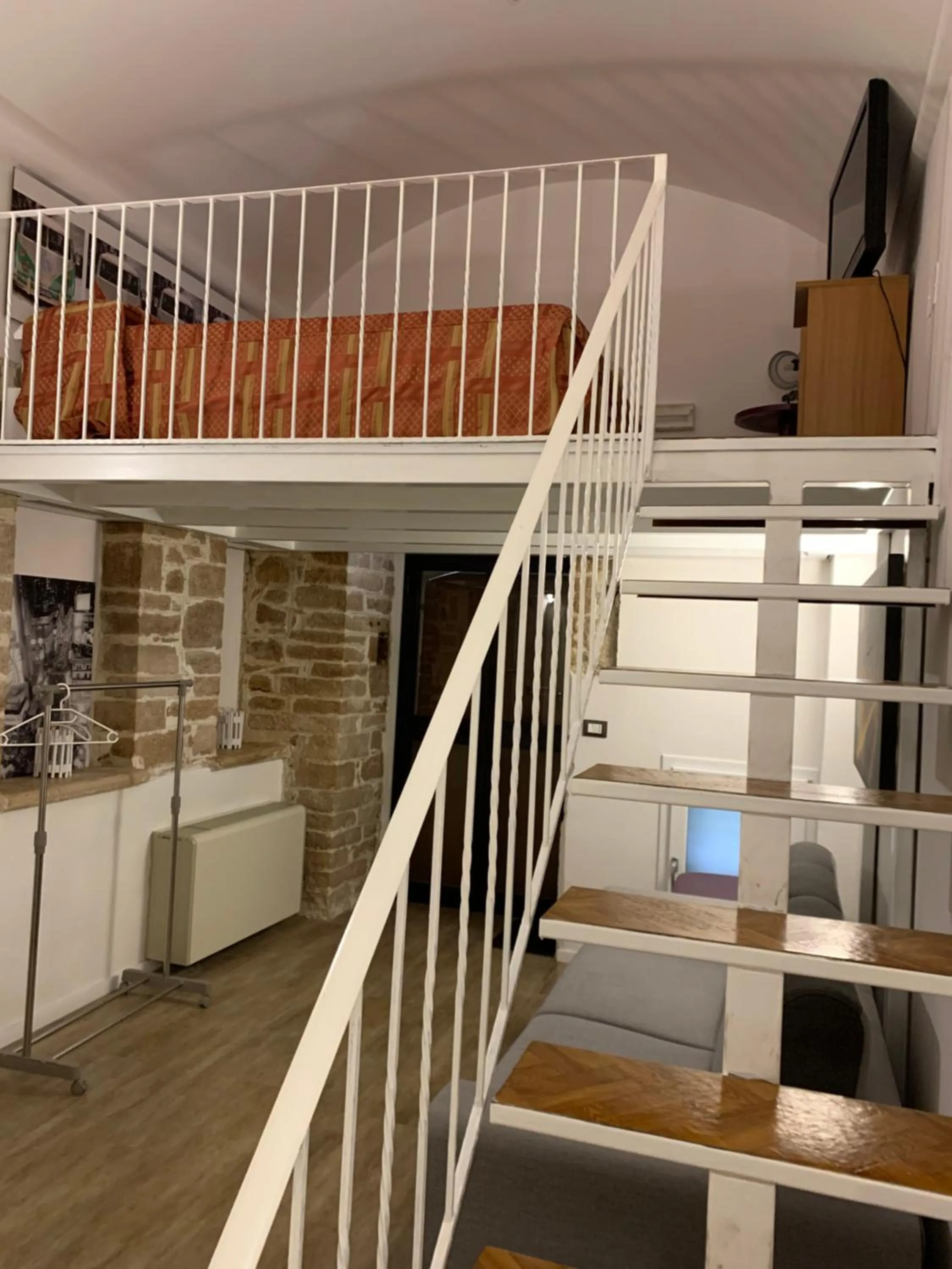 bunk bed in B&B La Dimora