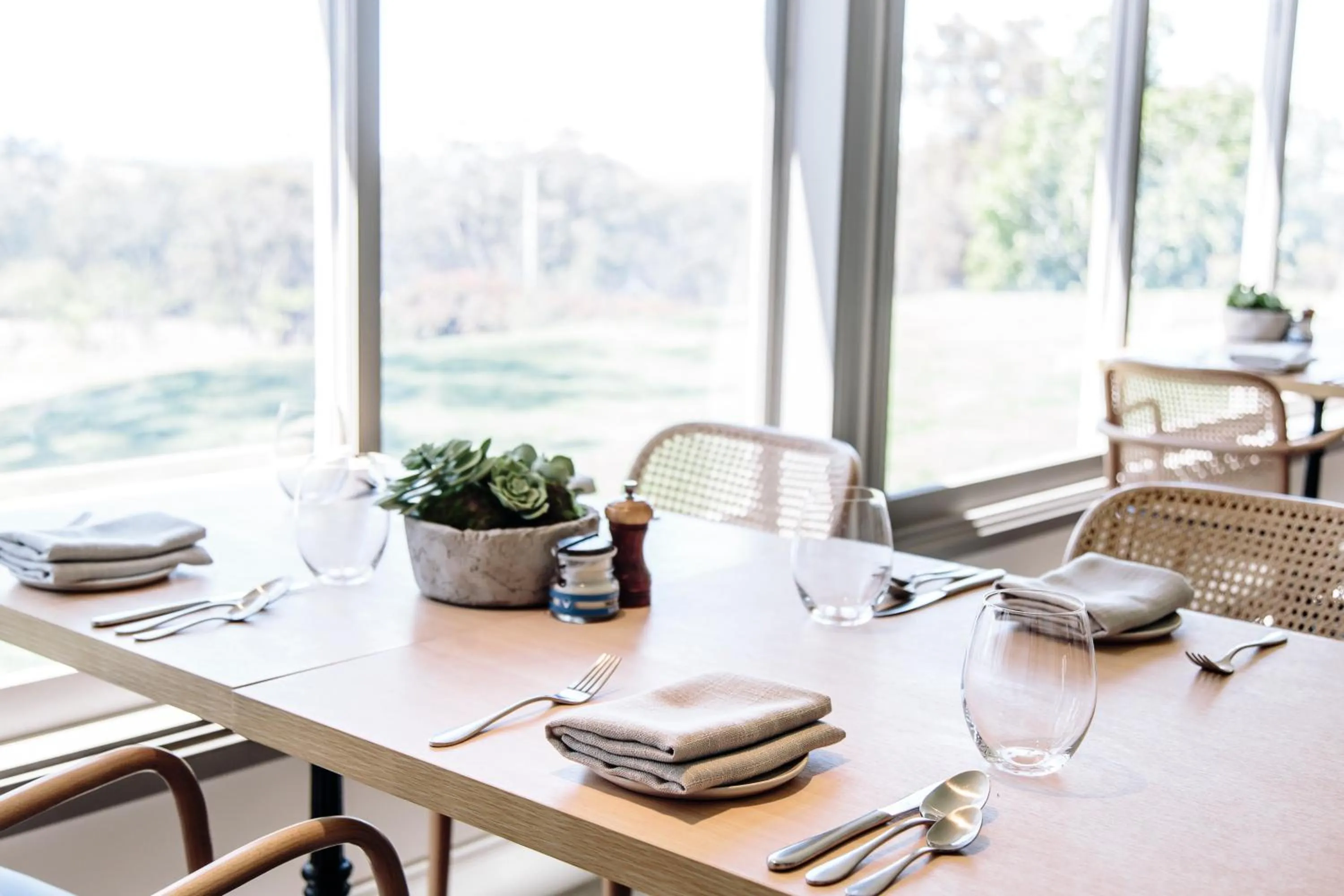 Dining area in Spicers Guesthouse