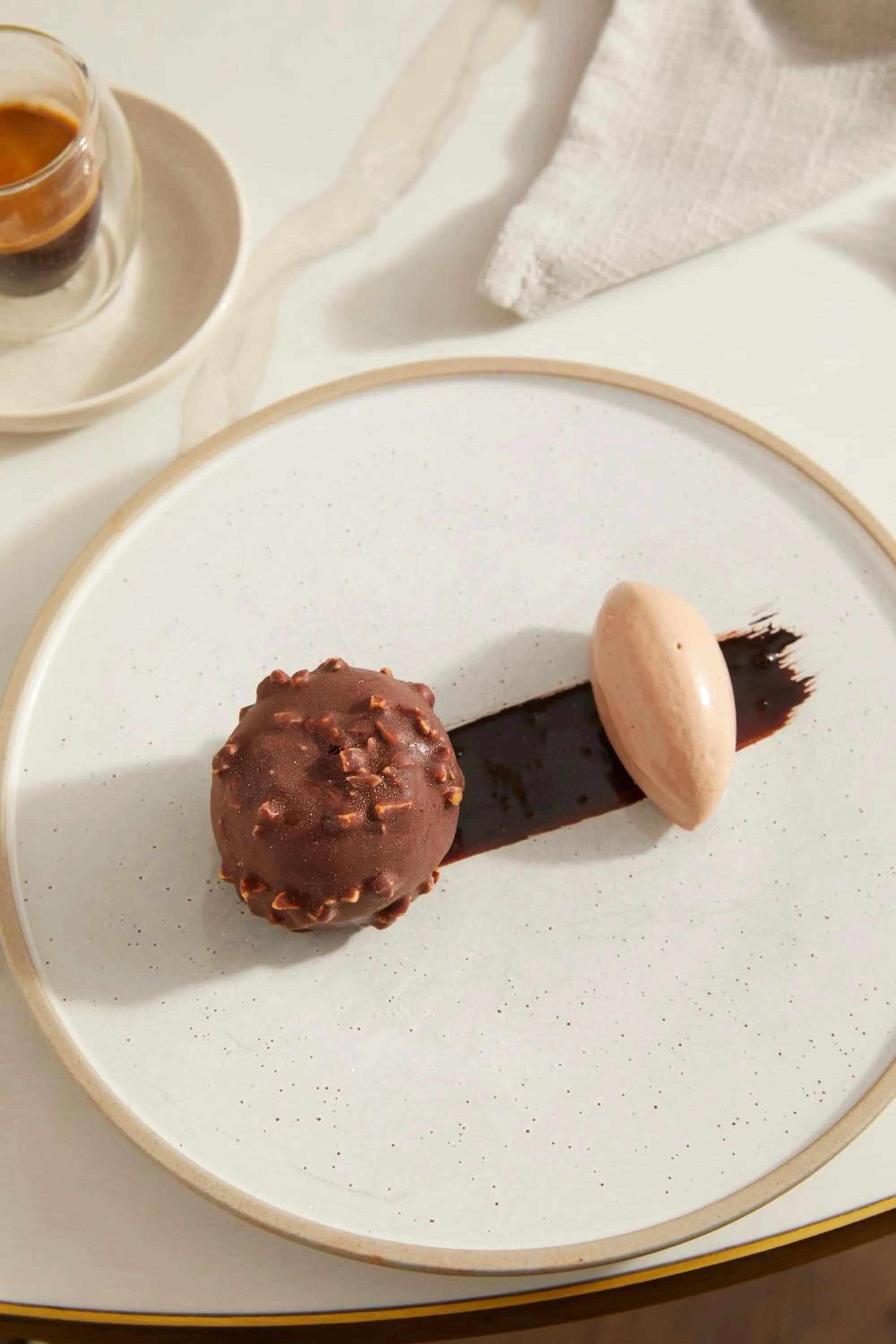 Food and drinks in Spicers Guesthouse