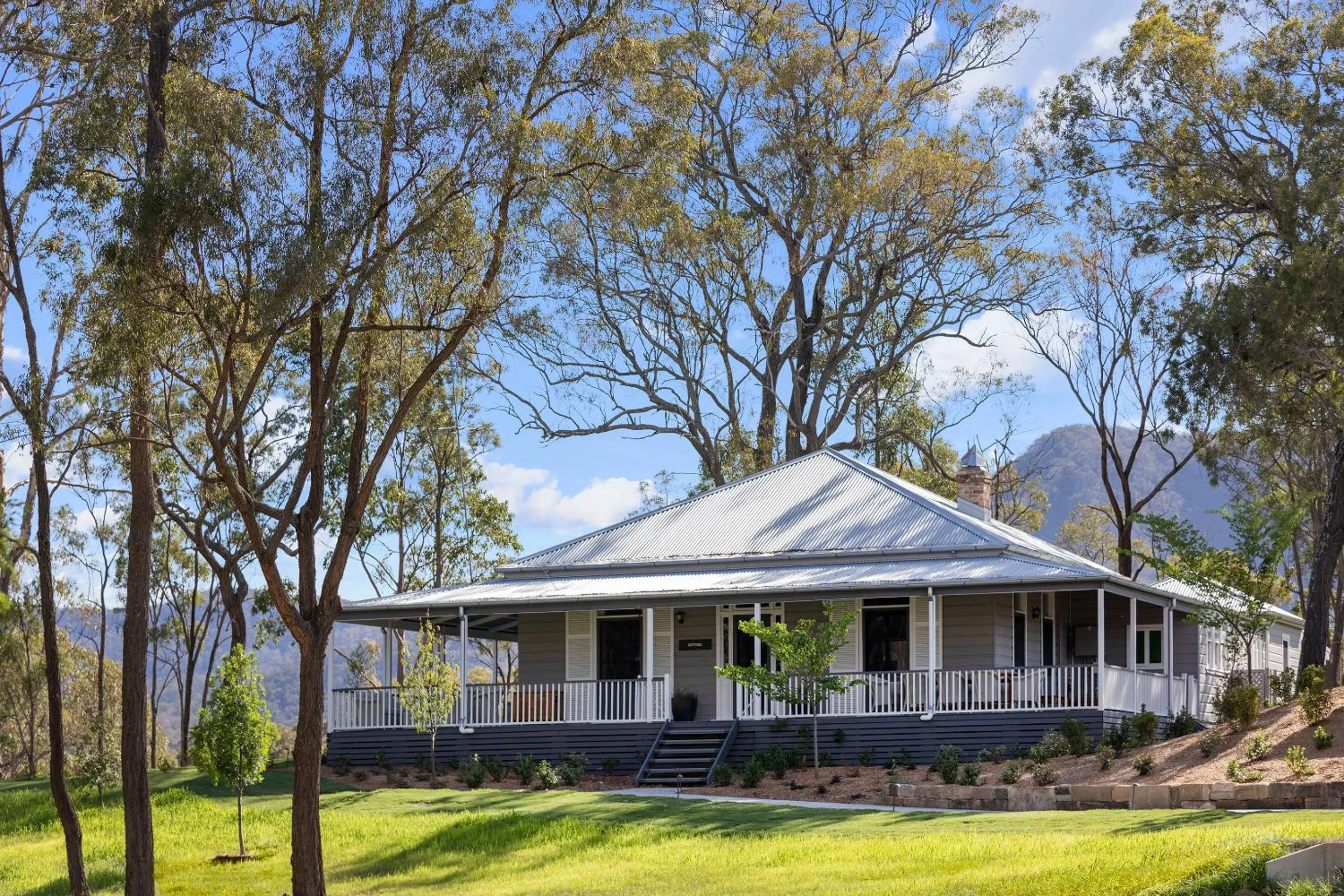 Property building in Spicers Guesthouse