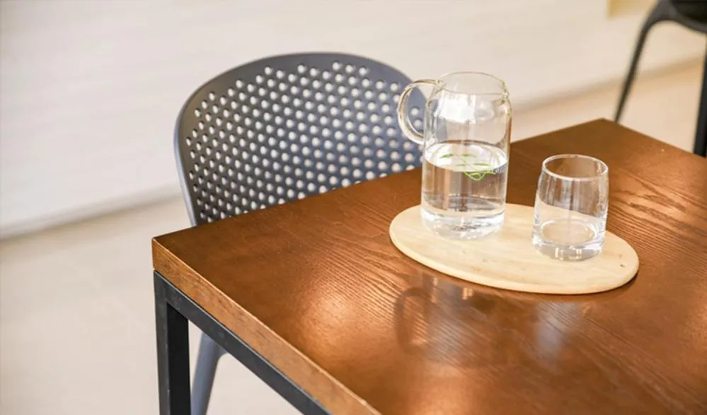 Coffee/tea facilities in Hotel Kyungsung