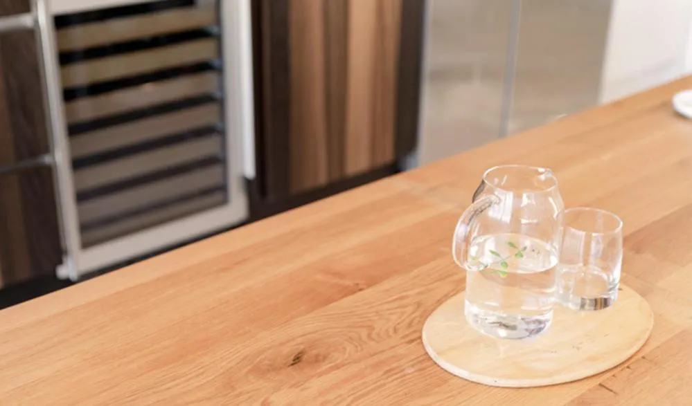 Coffee/tea facilities in Hotel Kyungsung