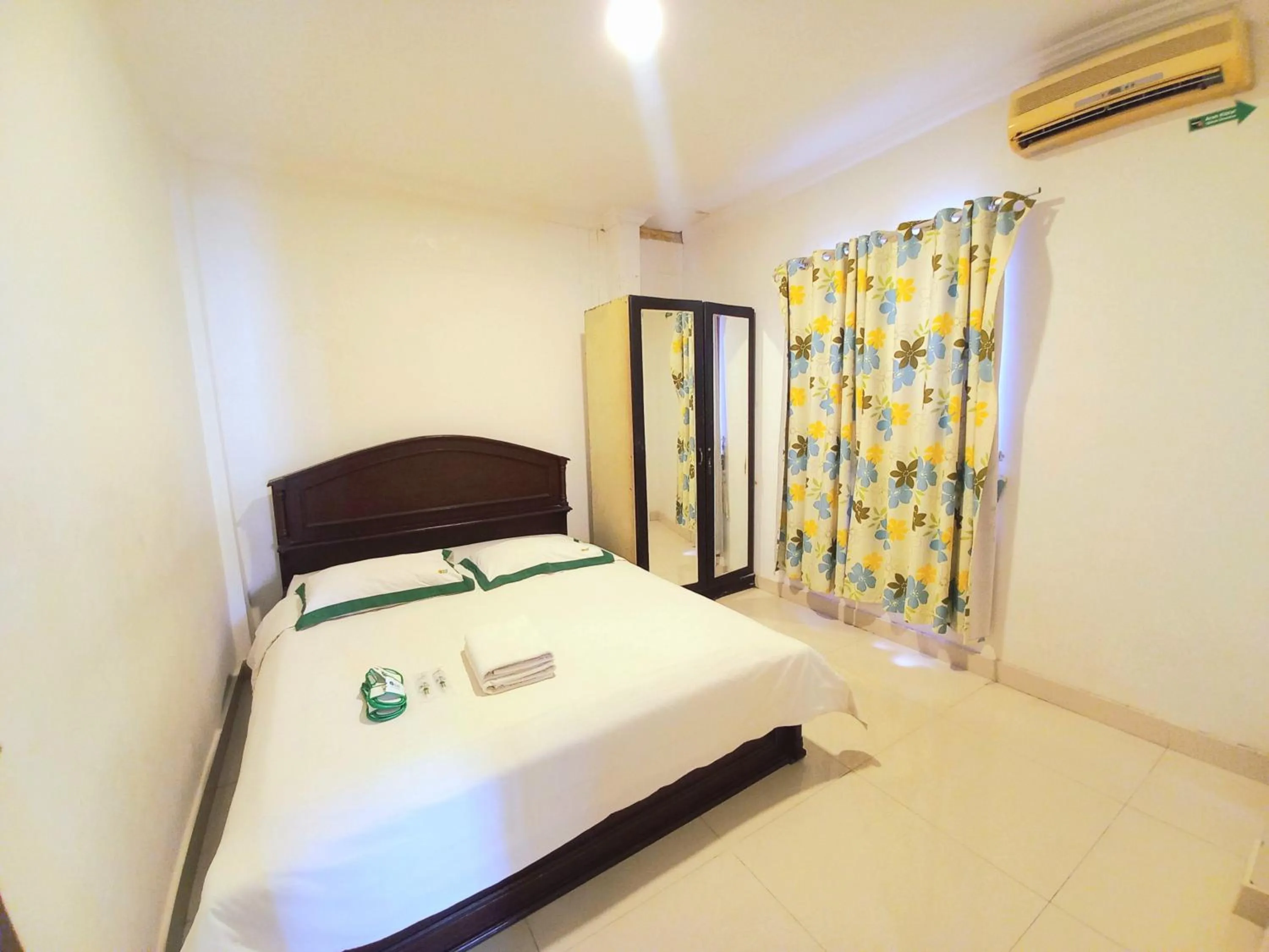 Bed in Homestay Jogja dekat Malioboro by Simply Homy