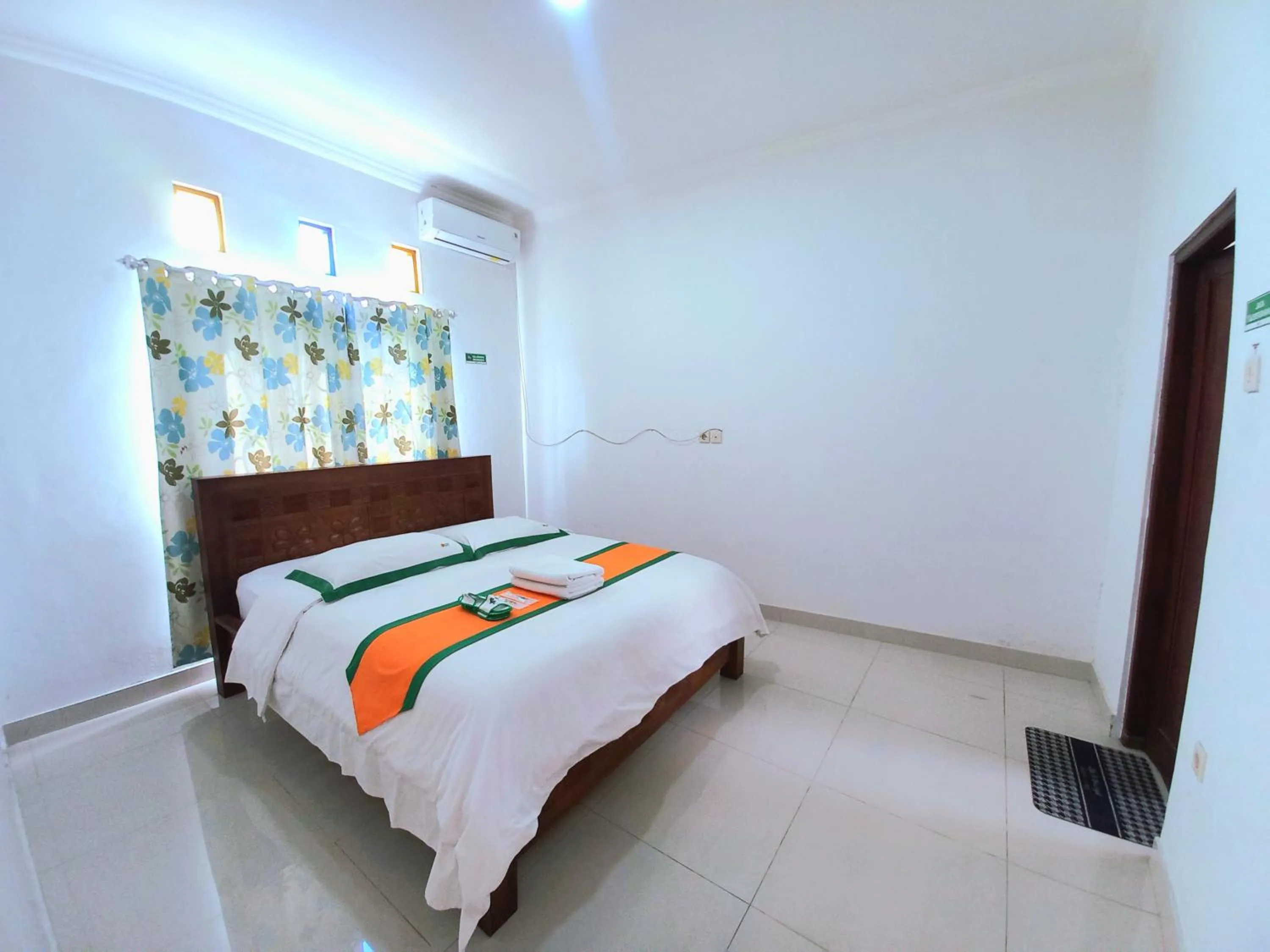 Bed in Homestay Jogja dekat Malioboro by Simply Homy