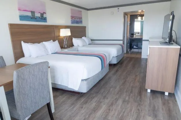 Bedroom, Bed in Admiral on Baltimore