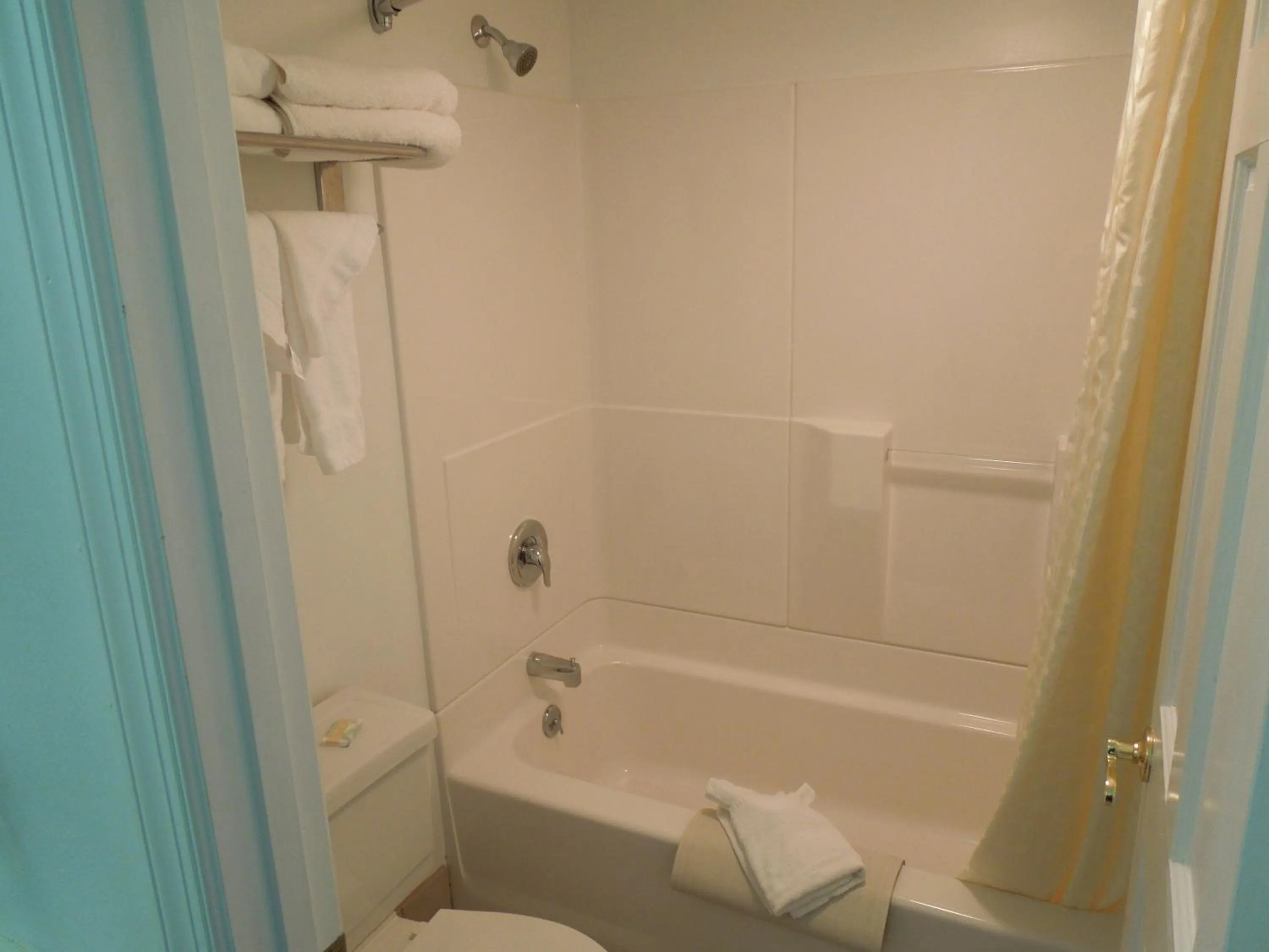 Bathroom in Admiral on Baltimore