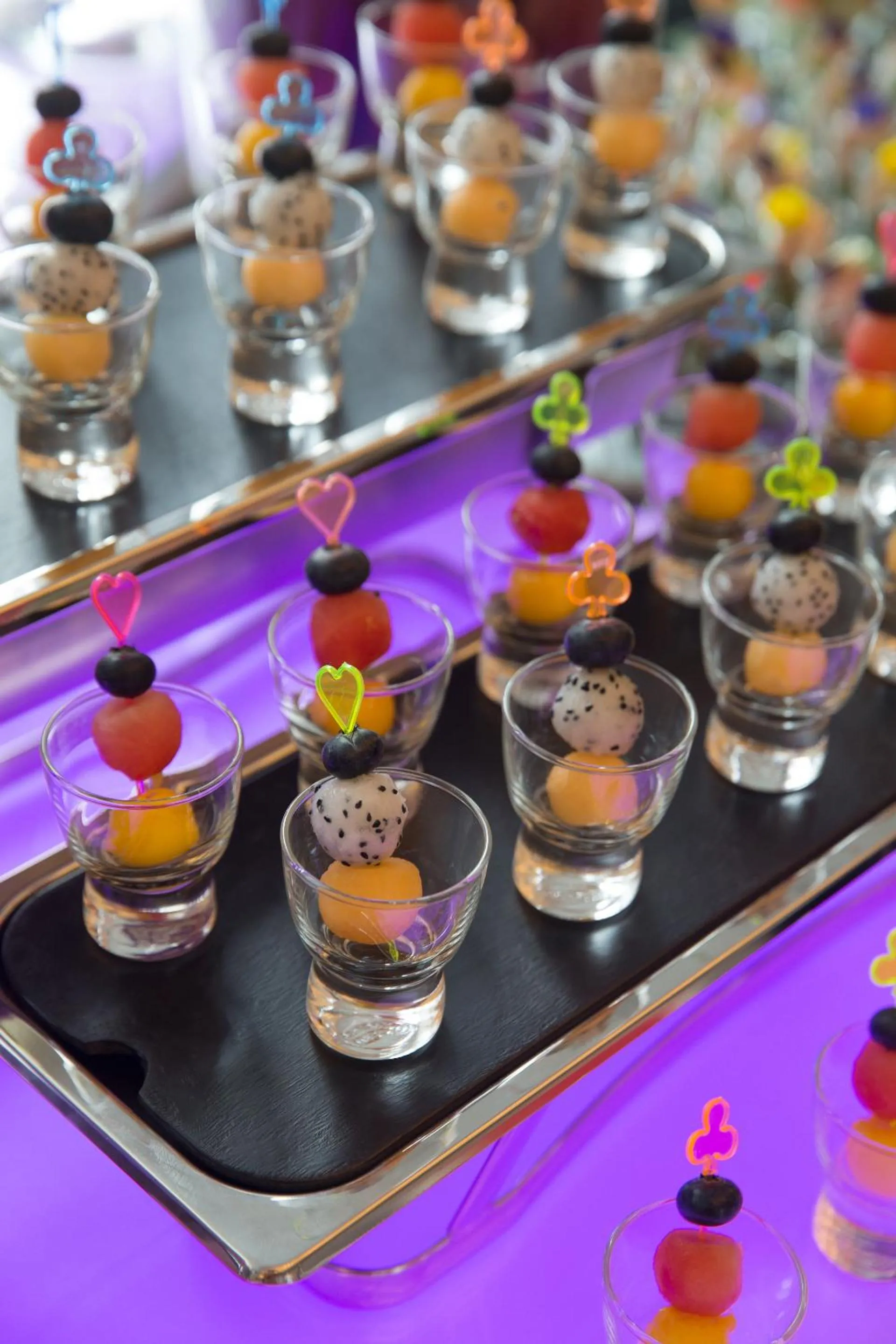 Food in Jeurong Hotel Shanghai