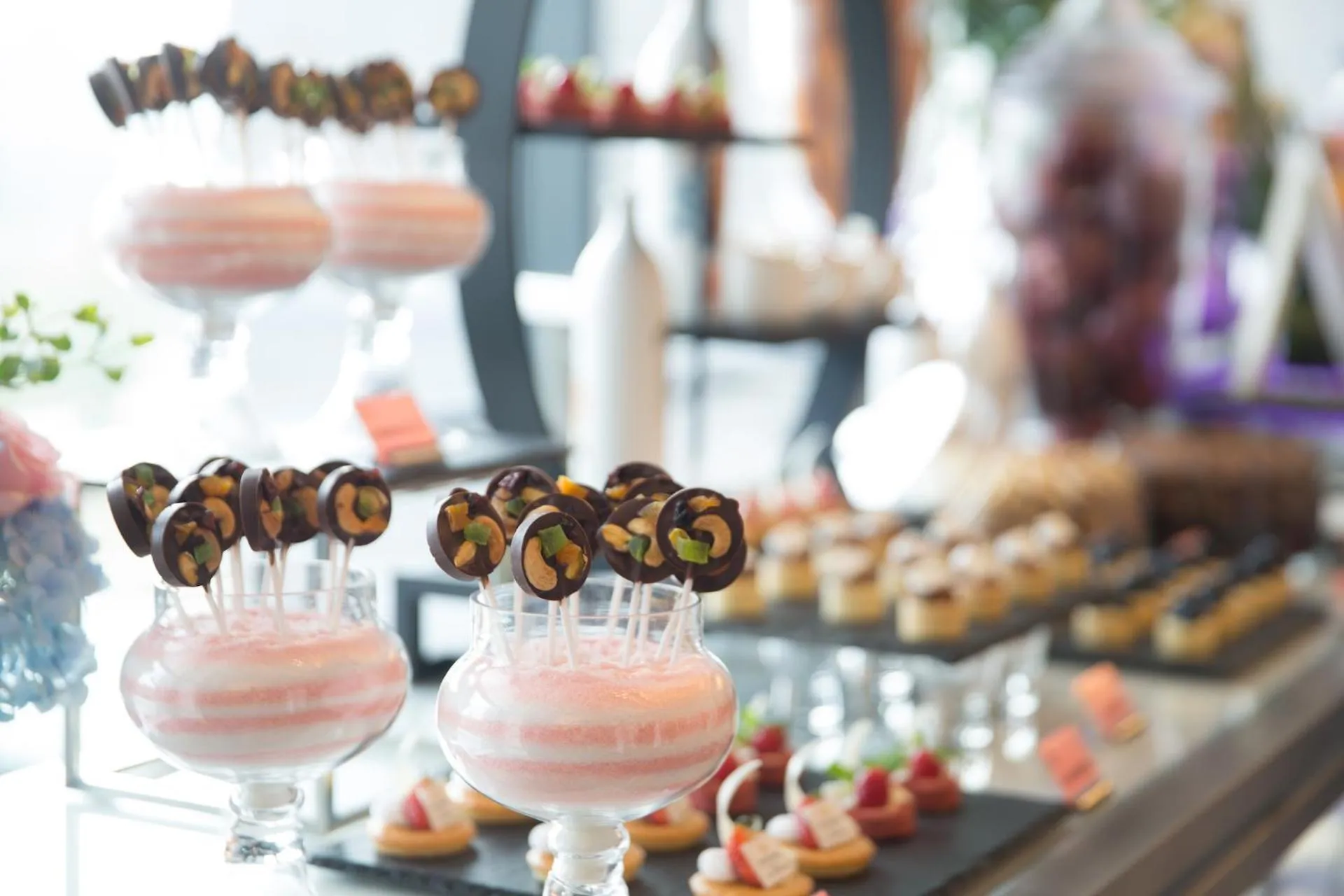 Food in Jeurong Hotel Shanghai