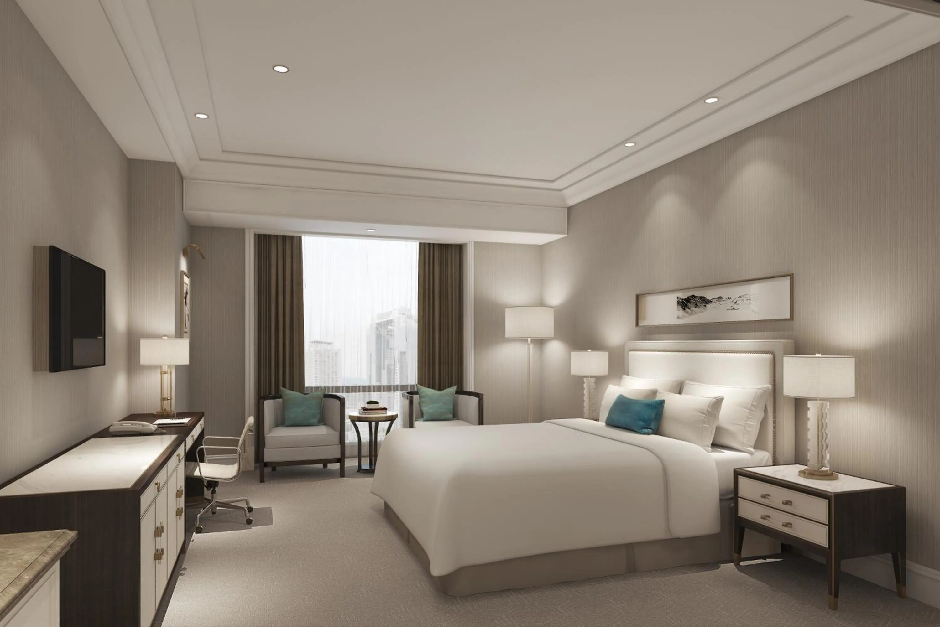 Jeurong Hotel Shanghai