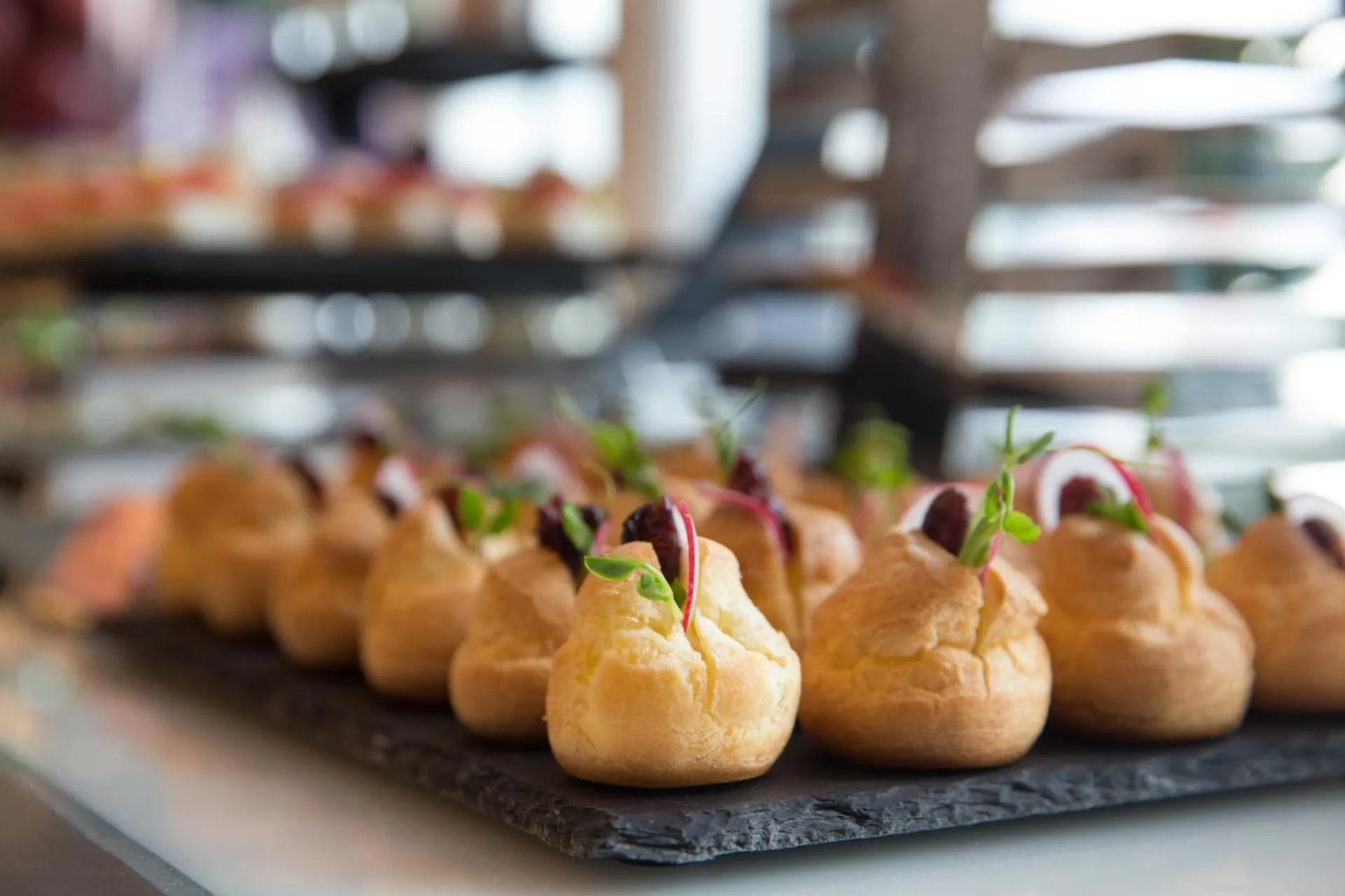 Food in Jeurong Hotel Shanghai