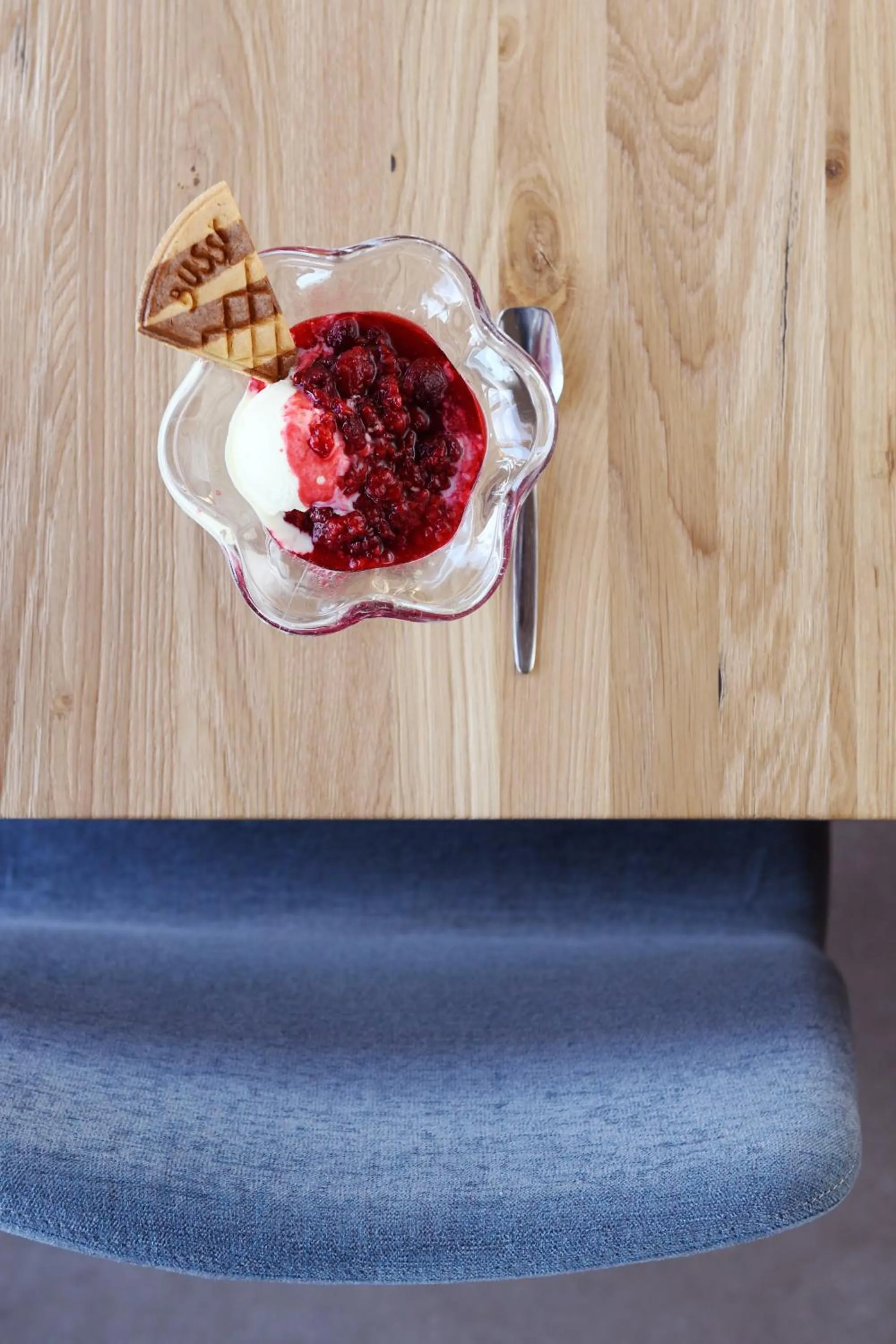 Food in Bad St Isidor