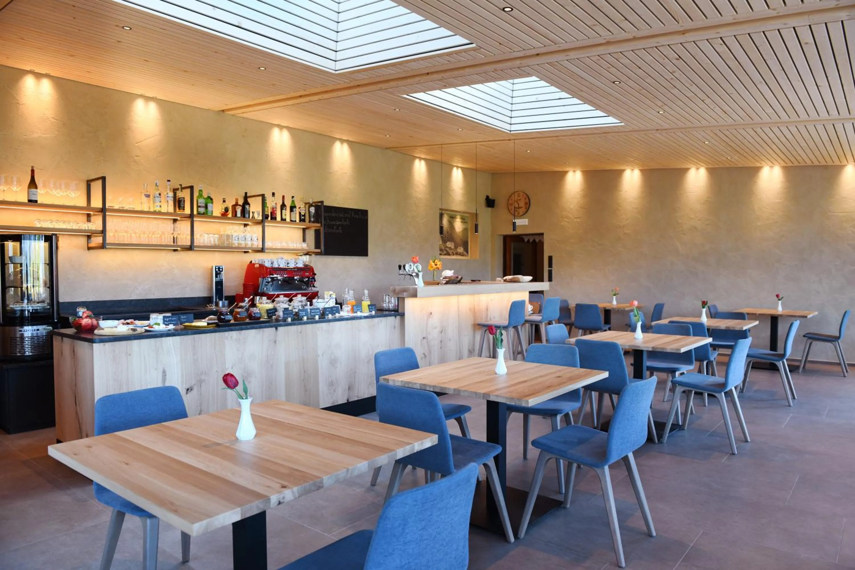 Restaurant/places to eat in Bad St Isidor