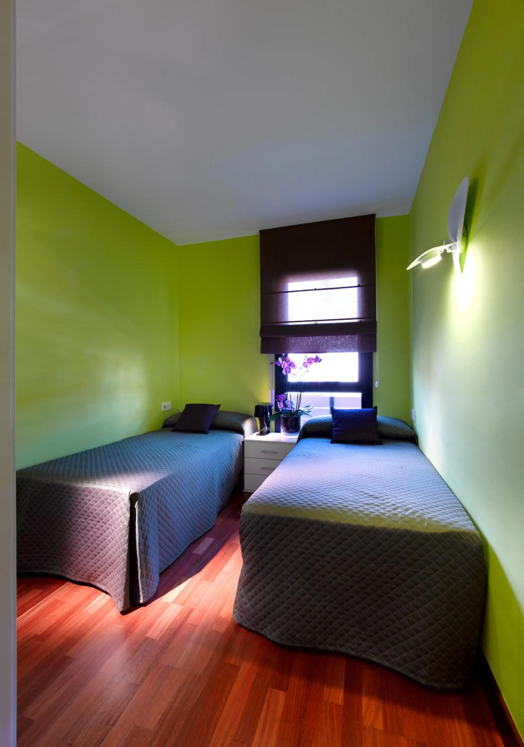 Bedroom, Bed in Castro Exclusive Residences Sant Pau